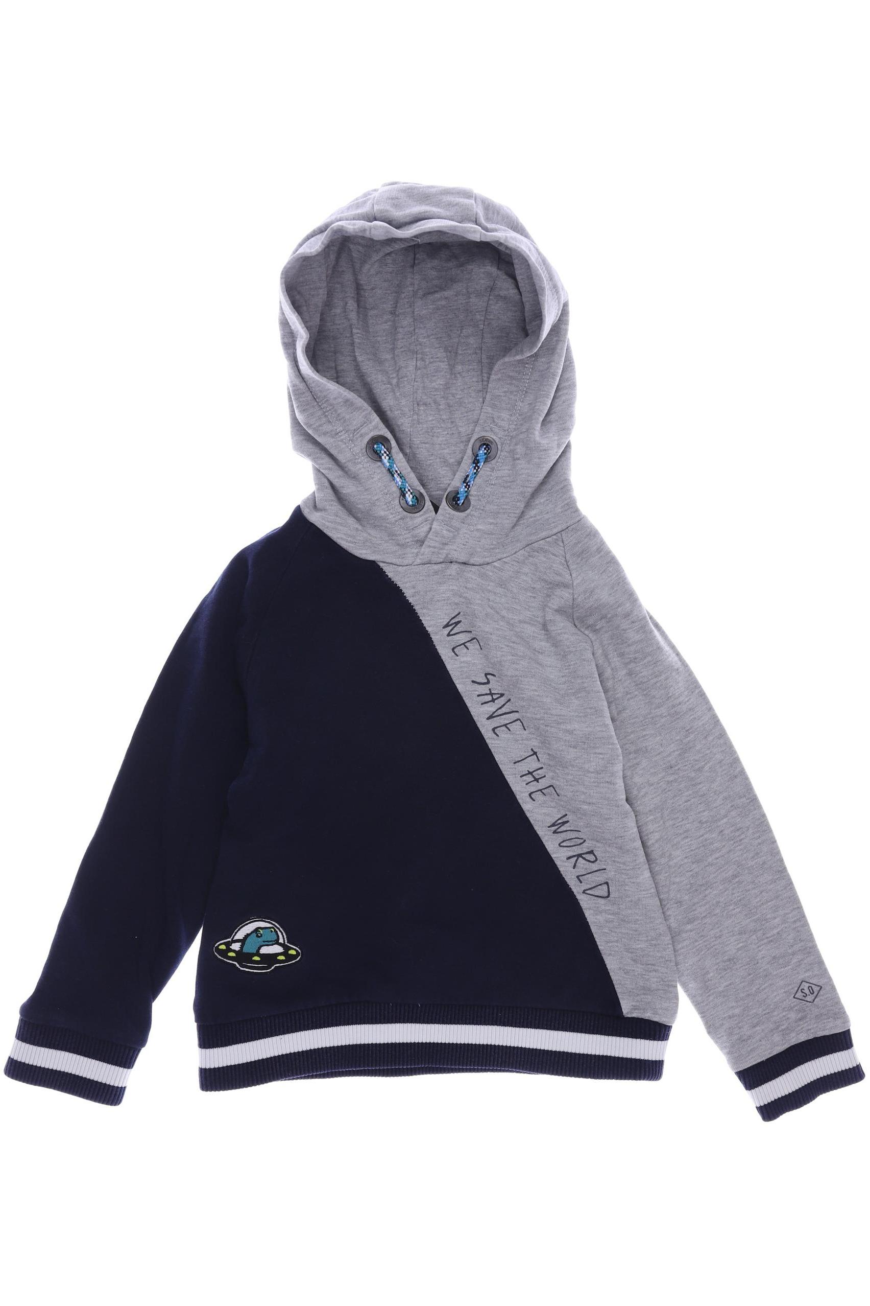 

s.Oliver Jungen Hoodies & Sweater, marineblau