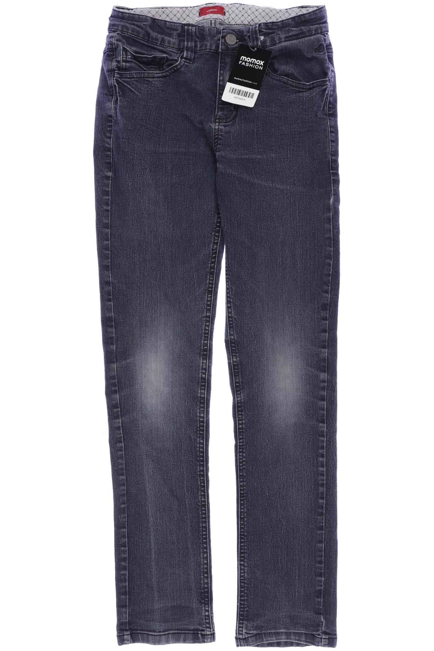 

s.Oliver Herren Jeans, marineblau, Gr. 152