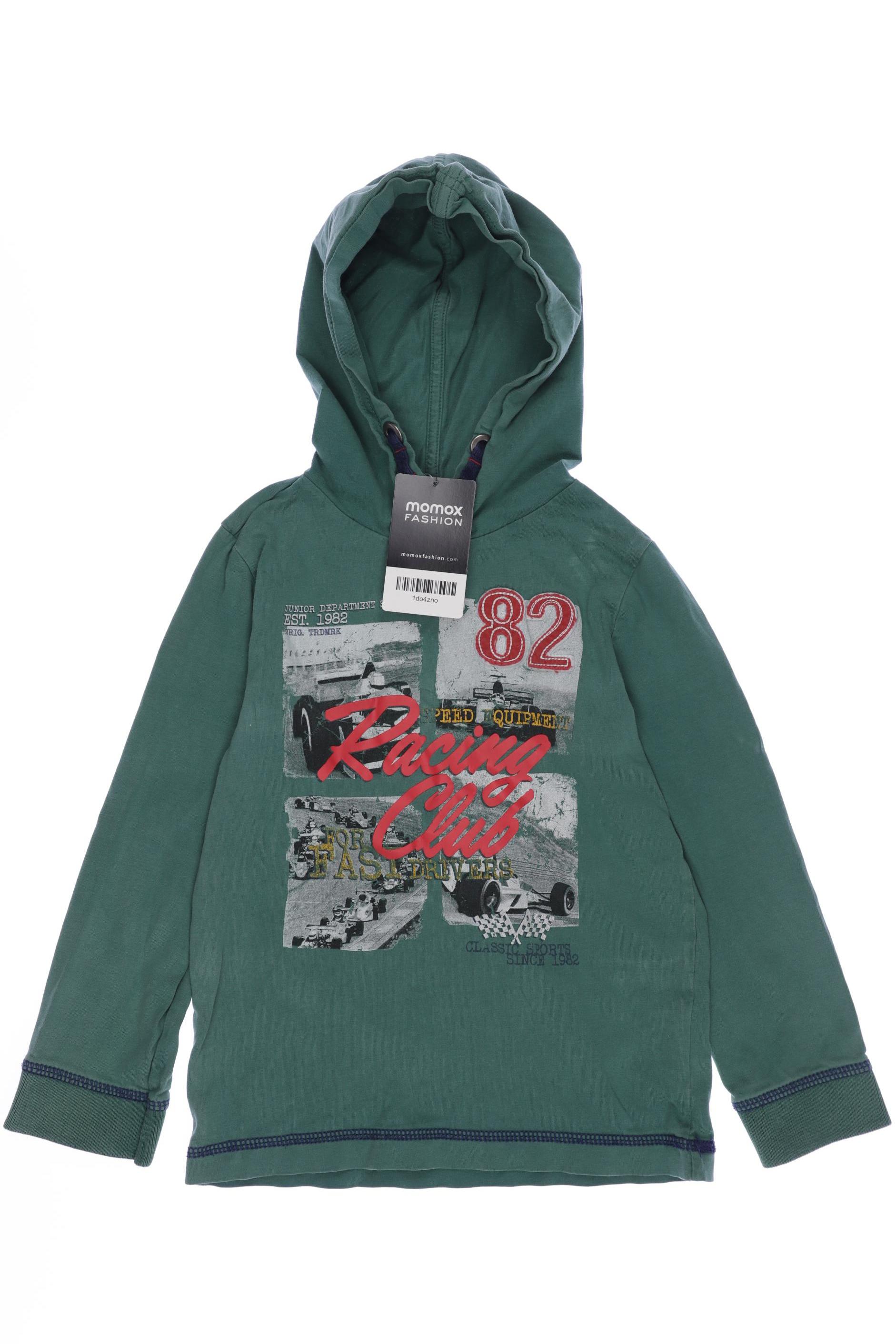 

s.Oliver Herren Hoodies & Sweater, grün, Gr. 116