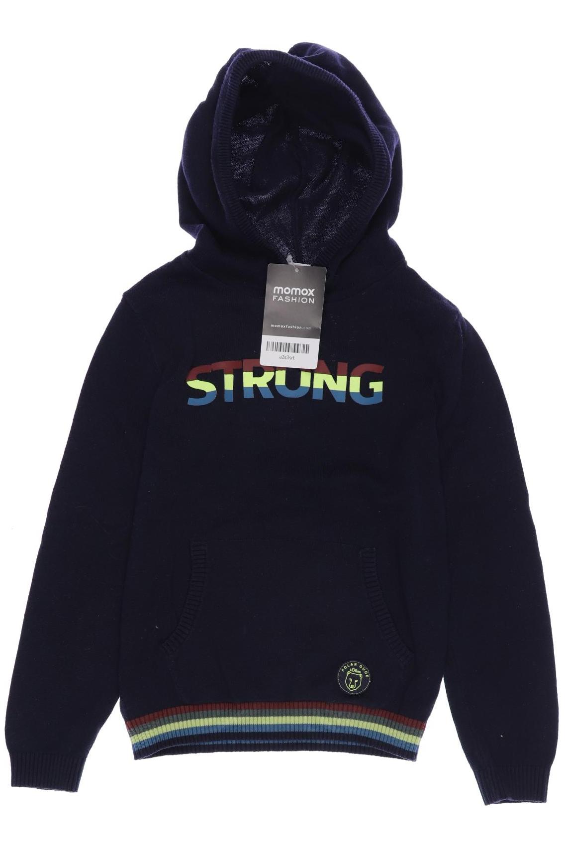 

s.Oliver Jungen Pullover, marineblau