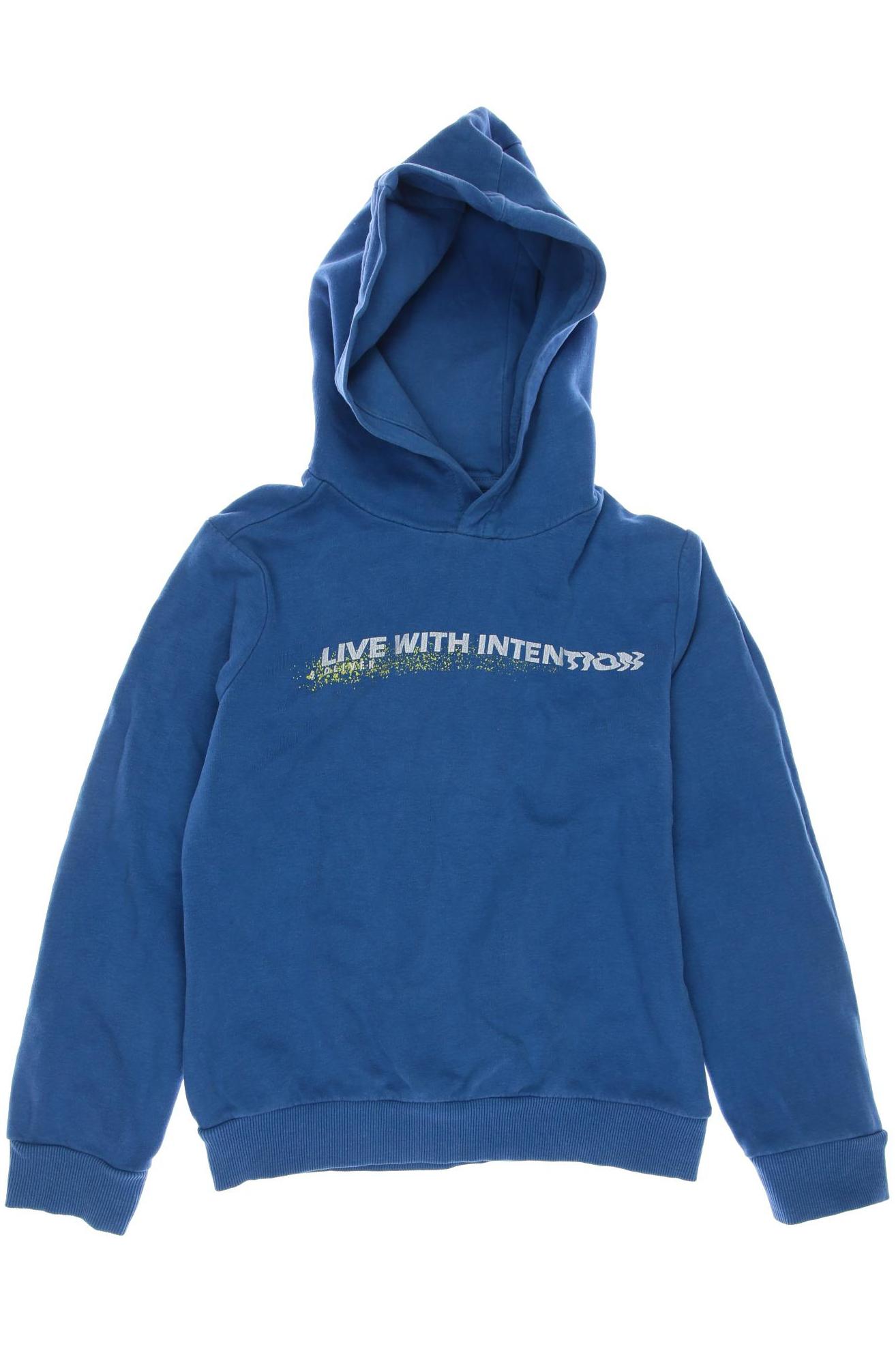 

s.Oliver Herren Hoodies & Sweater, blau, Gr. 140