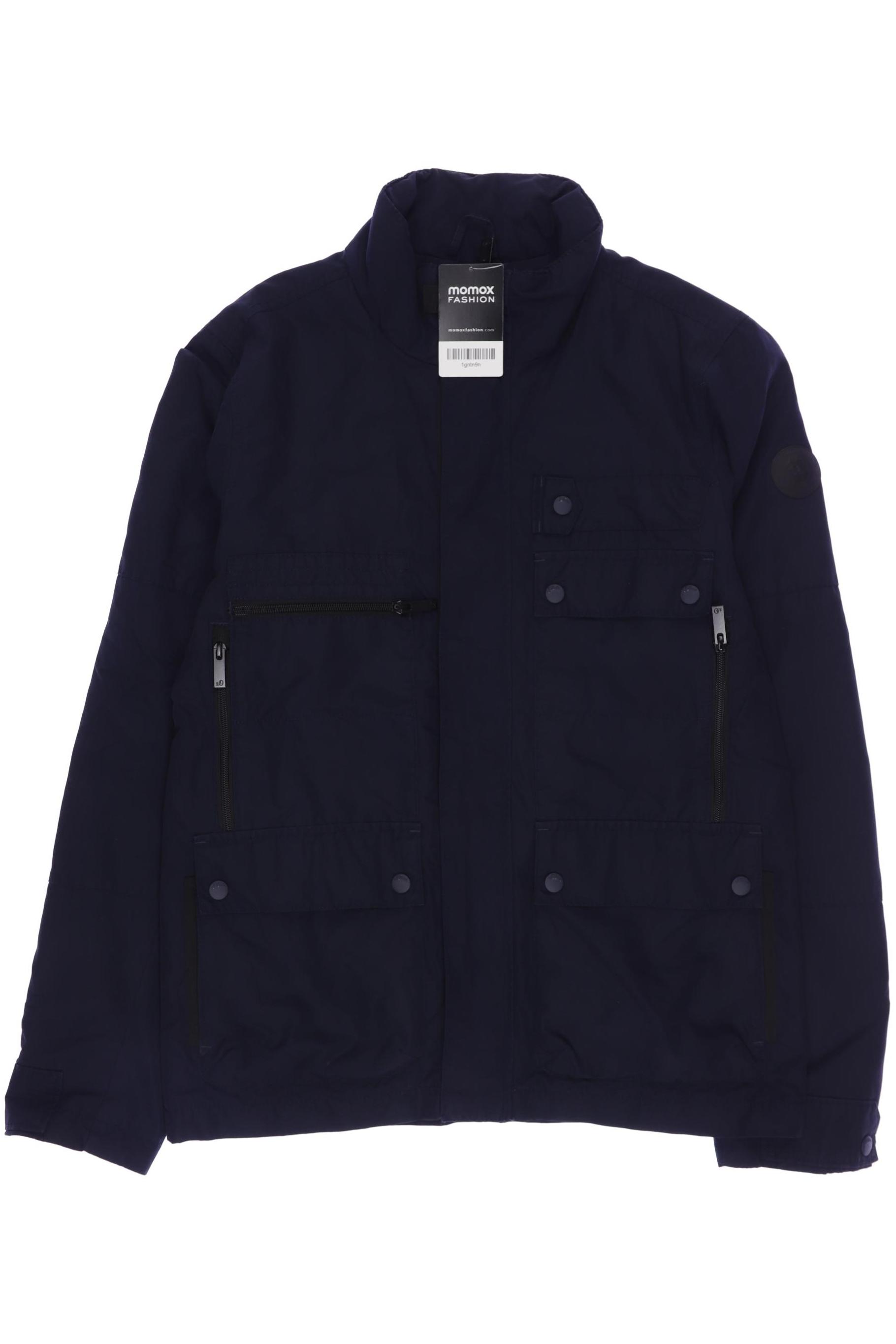 

s.Oliver Herren Jacke, marineblau, Gr. 176