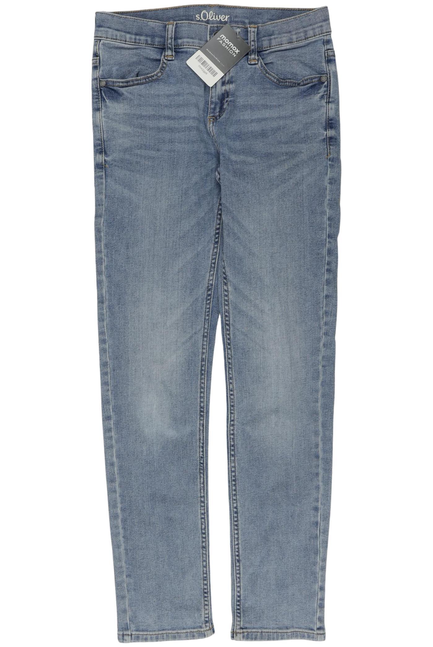 

s.Oliver Jungen Jeans, hellblau, Gr. 158