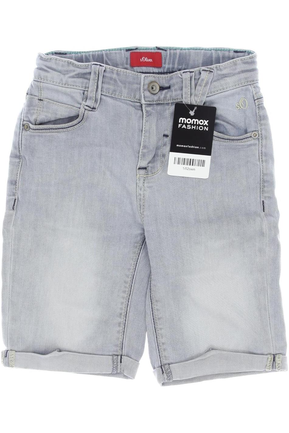 

s.Oliver Herren Shorts, grau, Gr. 104