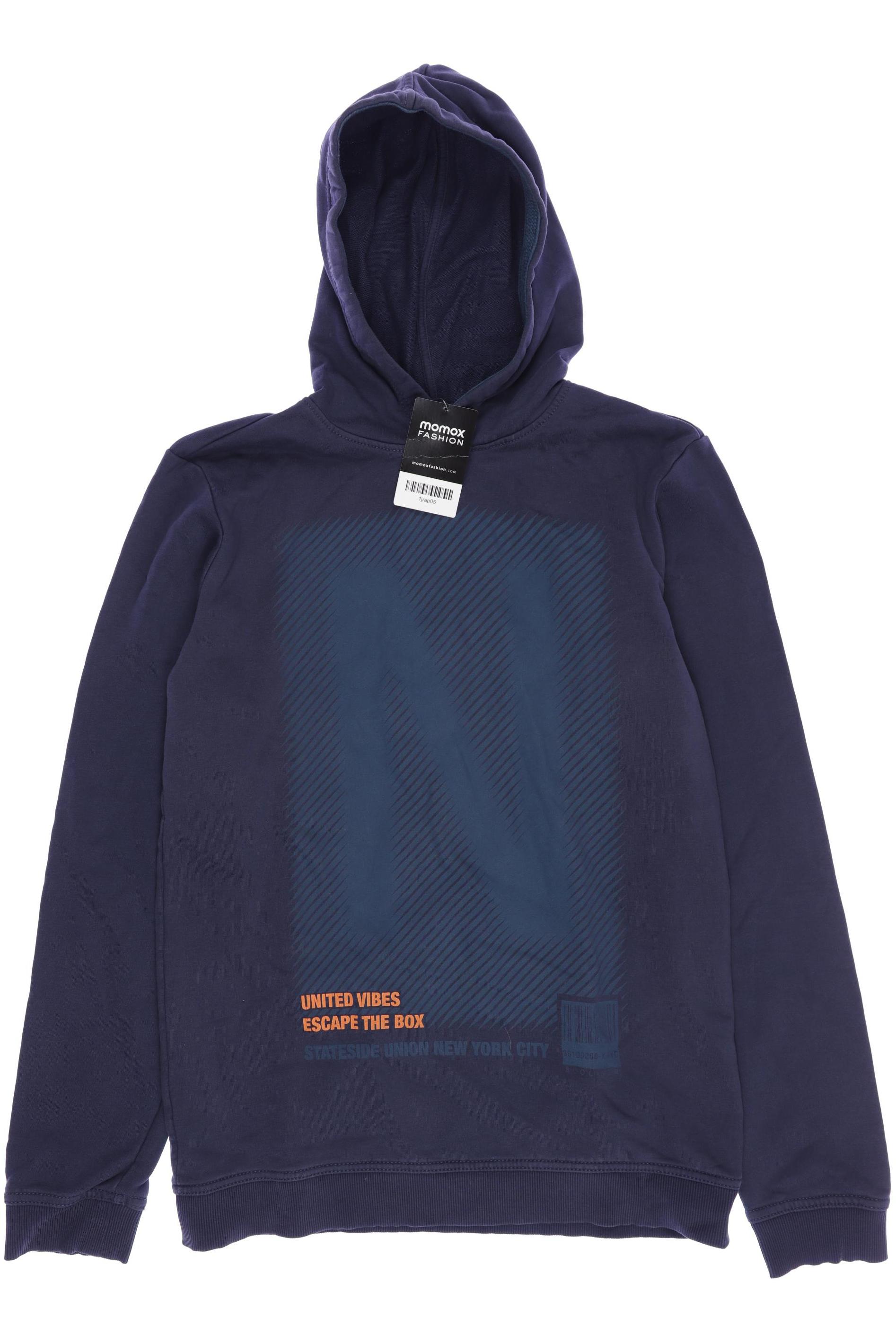 

s.Oliver Herren Hoodies & Sweater, marineblau, Gr. 176