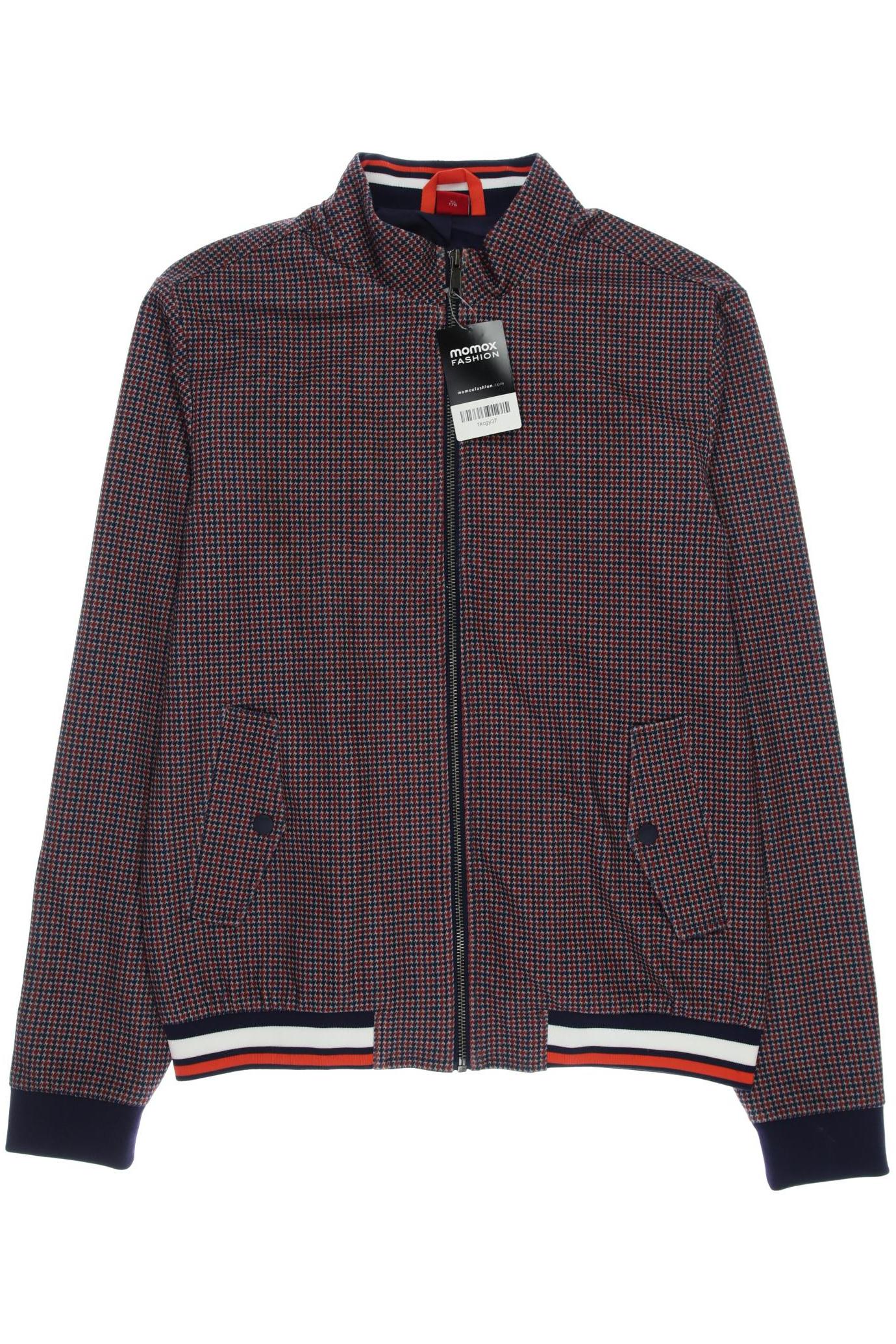 

s.Oliver Herren Jacke, bordeaux, Gr. 176
