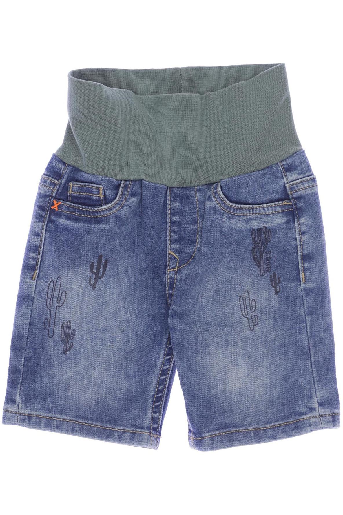 

s.Oliver Jungen Shorts, blau