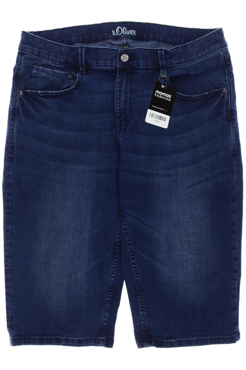 

s.Oliver Herren Shorts, marineblau, Gr. 176