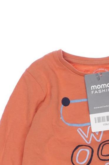 Thumbnail - s.Oliver Herren Langarmshirt, orange, Gr. 74
