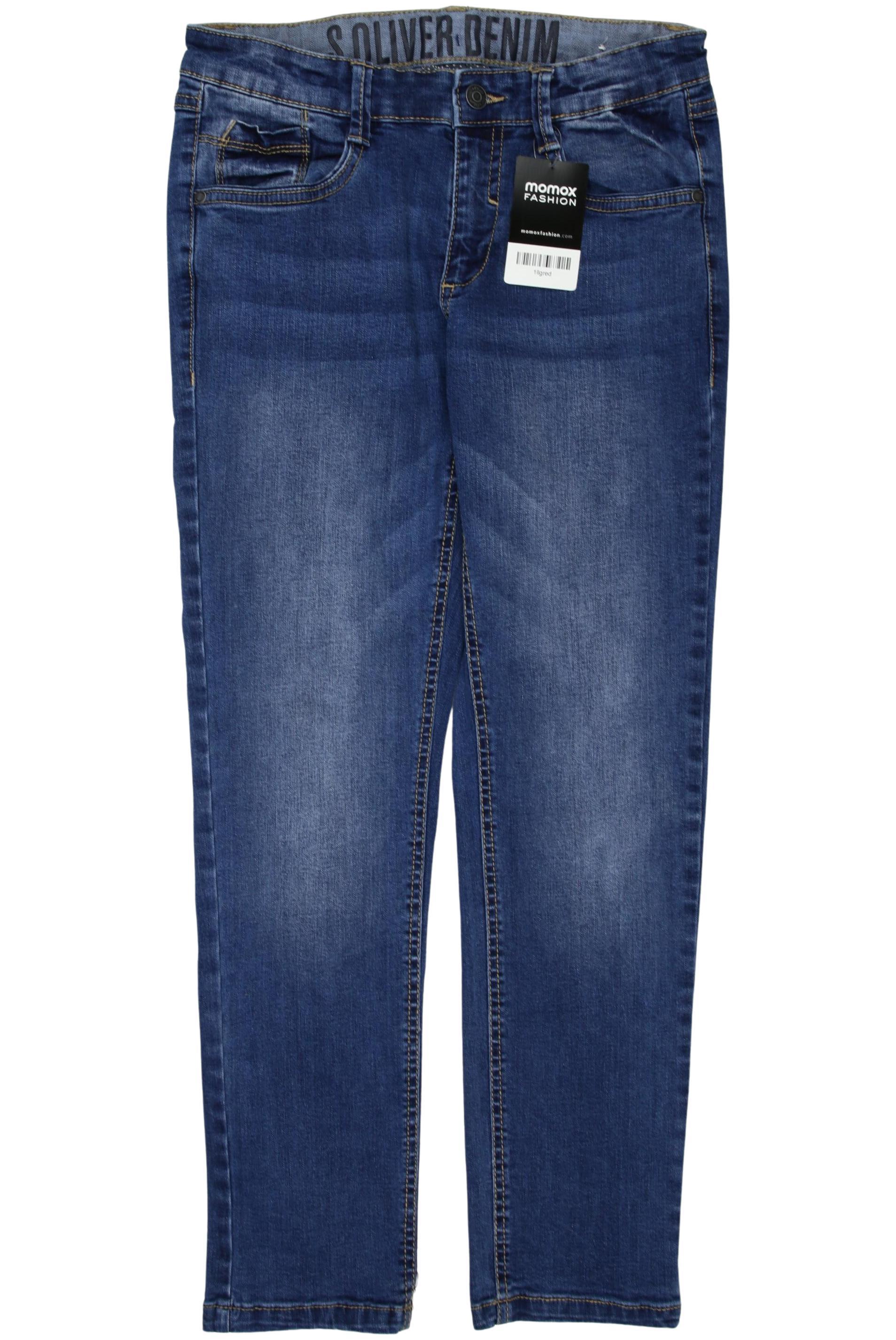 

s.Oliver Herren Jeans, blau, Gr. 152