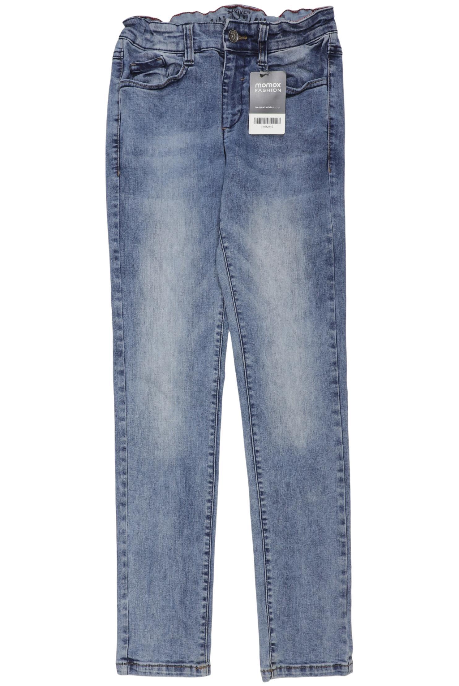 

s.Oliver Herren Jeans, hellblau, Gr. 158