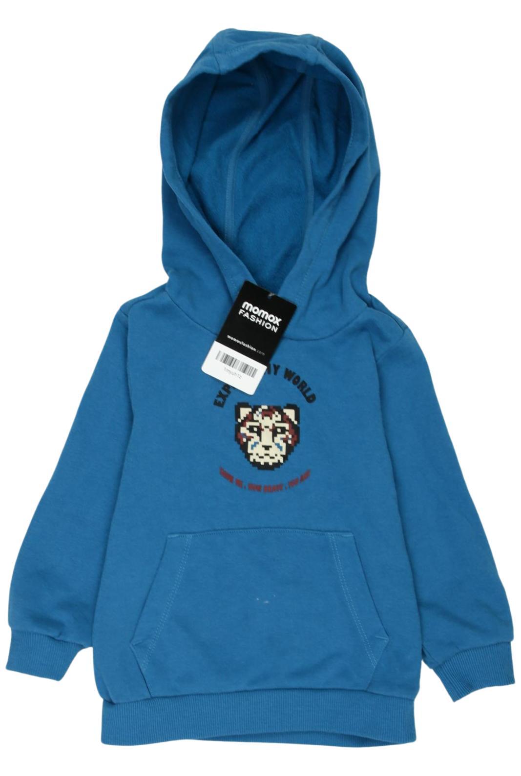 

s.Oliver Herren Hoodies & Sweater, blau, Gr. 92
