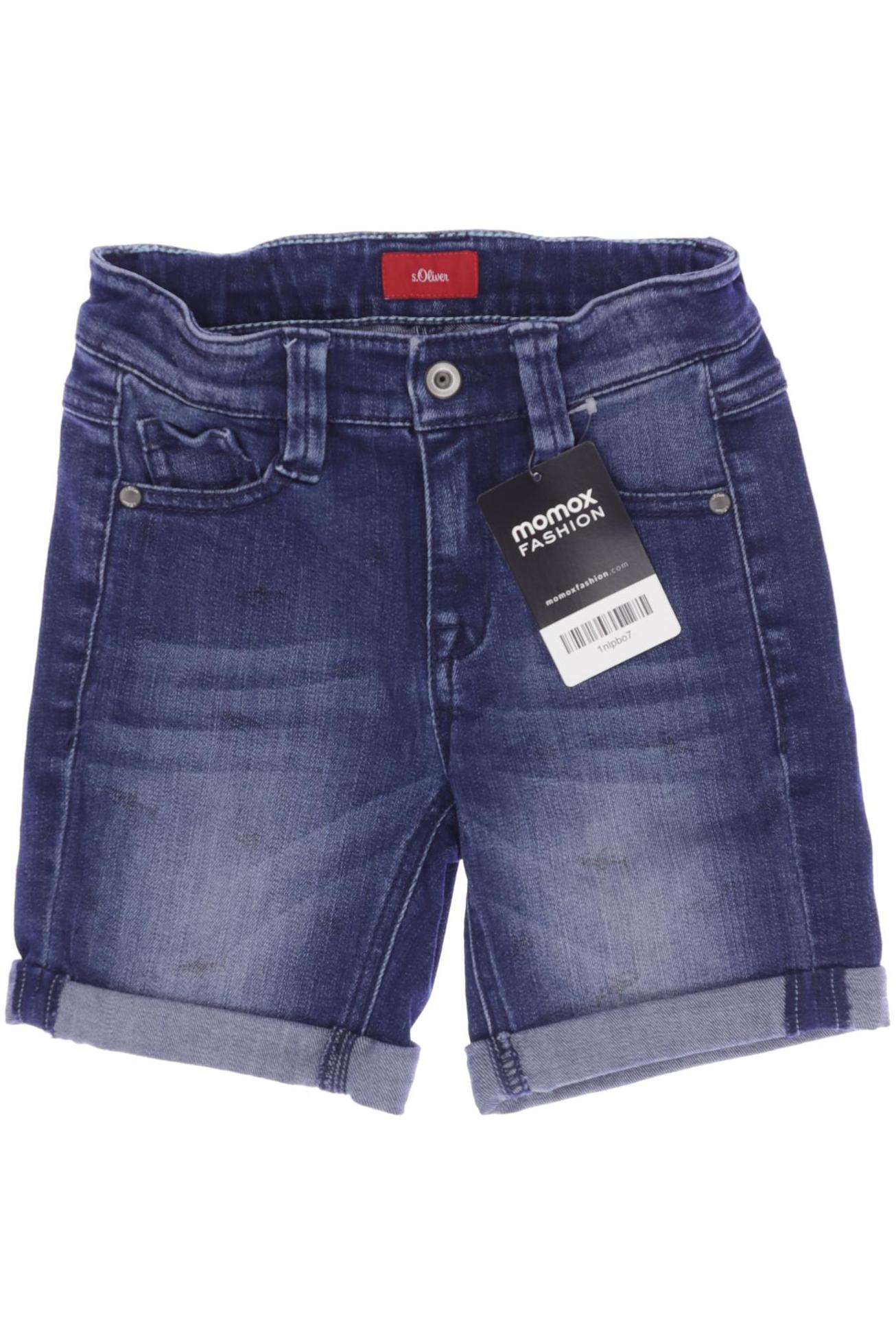 

s.Oliver Herren Shorts, blau, Gr. 104