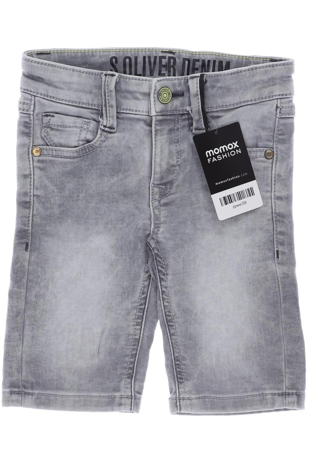 

s.Oliver Herren Shorts, grau, Gr. 98