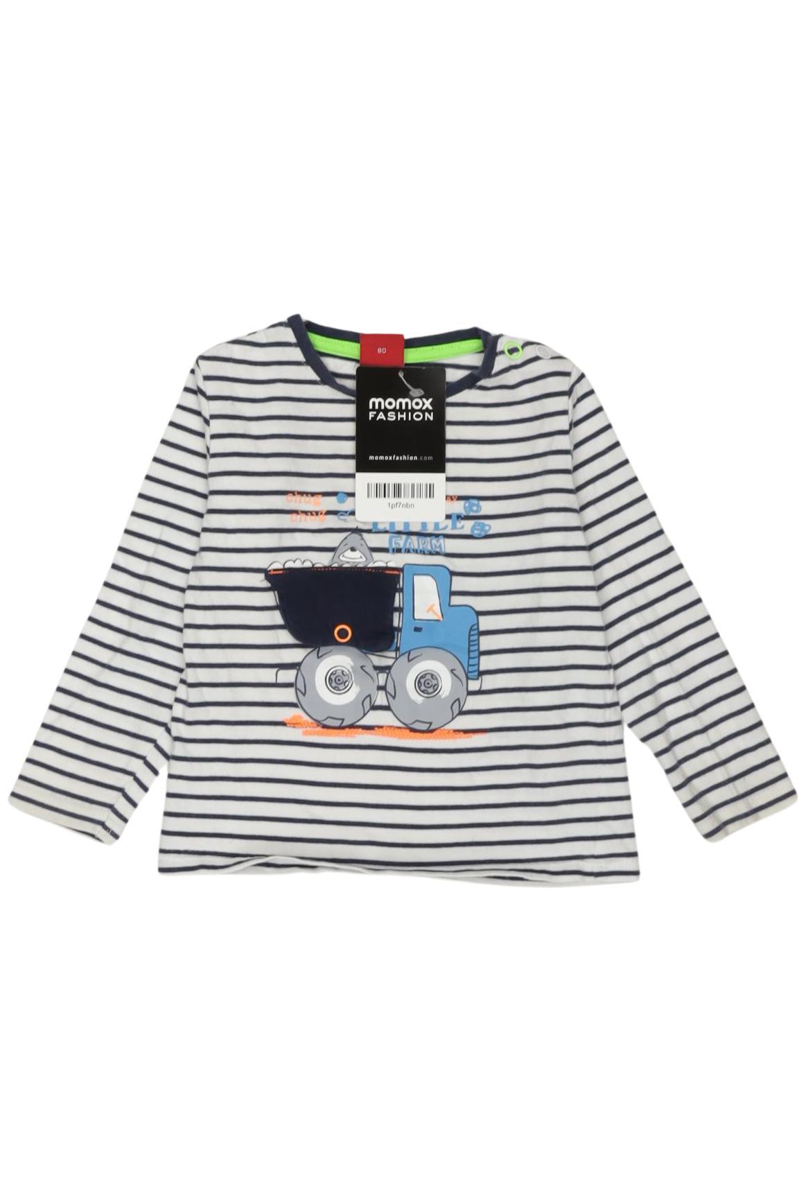 

s.Oliver Jungen Langarmshirt, mehrfarbig, Gr. 80