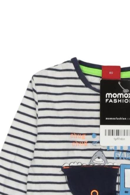 Thumbnail - s.Oliver Jungen Langarmshirt, mehrfarbig, Gr. 80