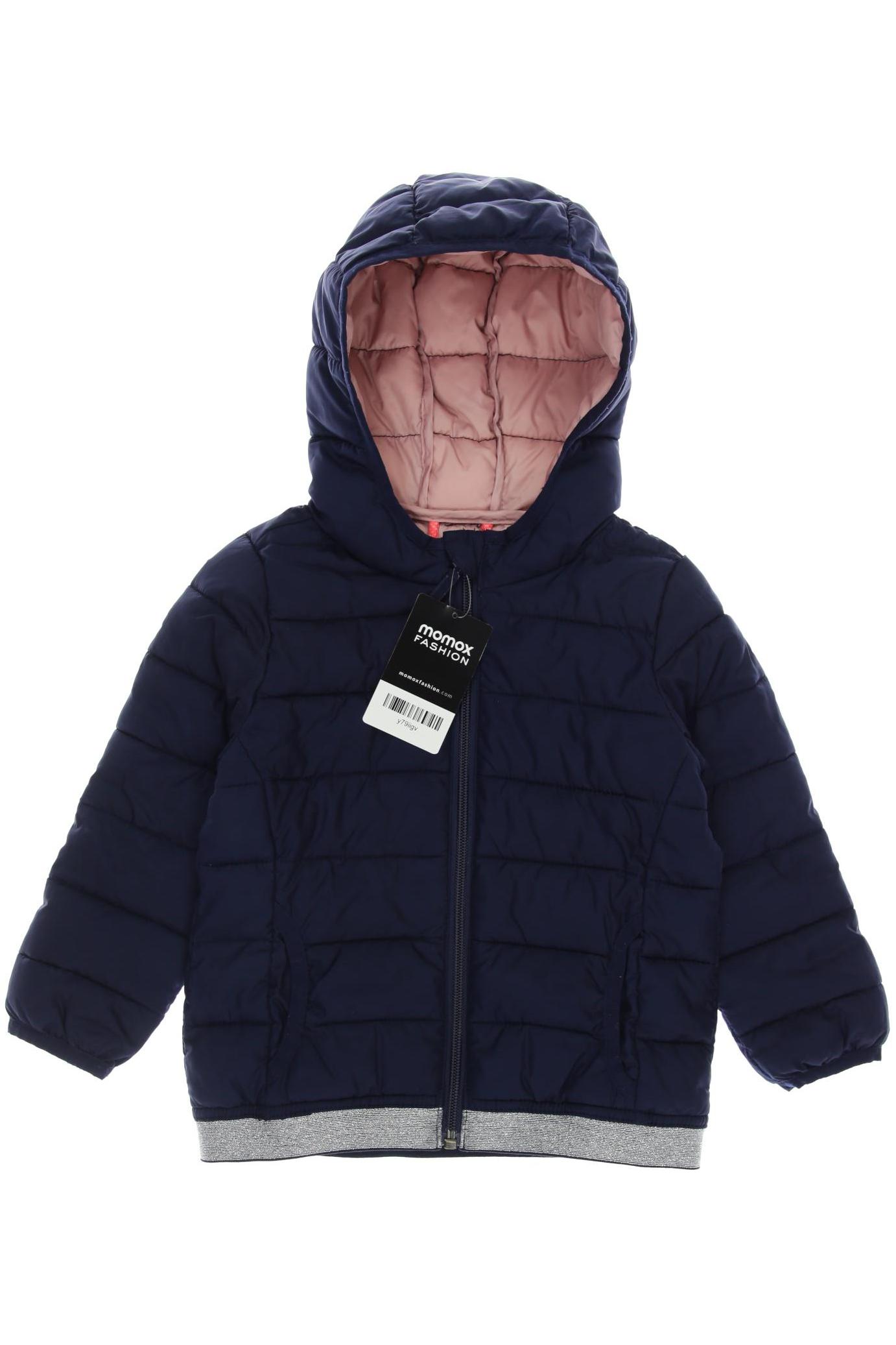 

s.Oliver Jungen Jacke, marineblau, Gr. 92