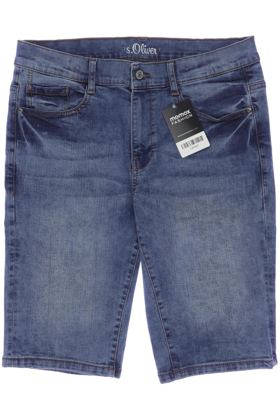 

s.Oliver Herren Shorts, blau, Gr. 170