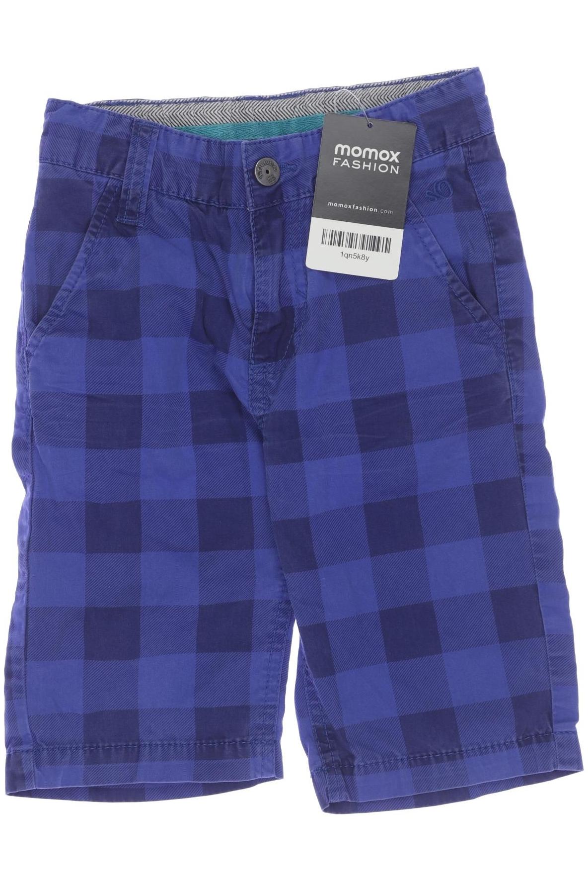 

s.Oliver Herren Shorts, marineblau, Gr. 104