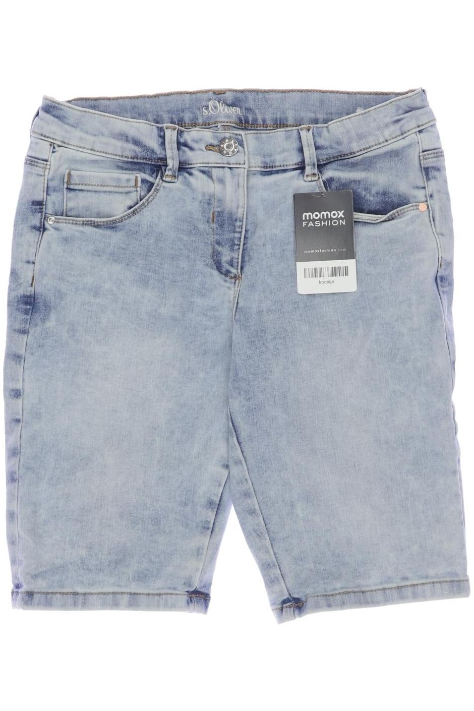 

s.Oliver Herren Shorts, hellblau, Gr. 164