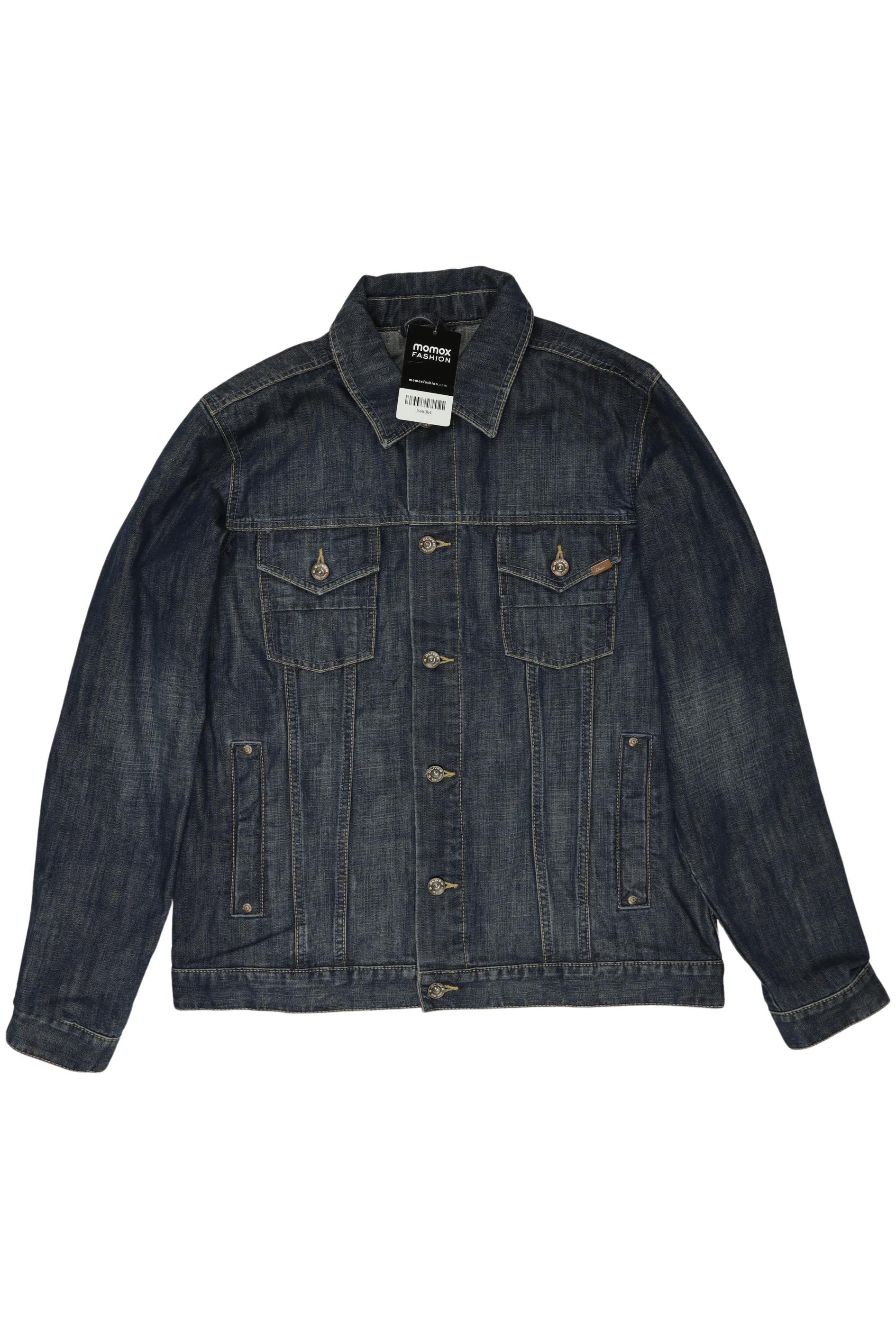 

s.Oliver Jungen Jacke, blau, Gr. 176