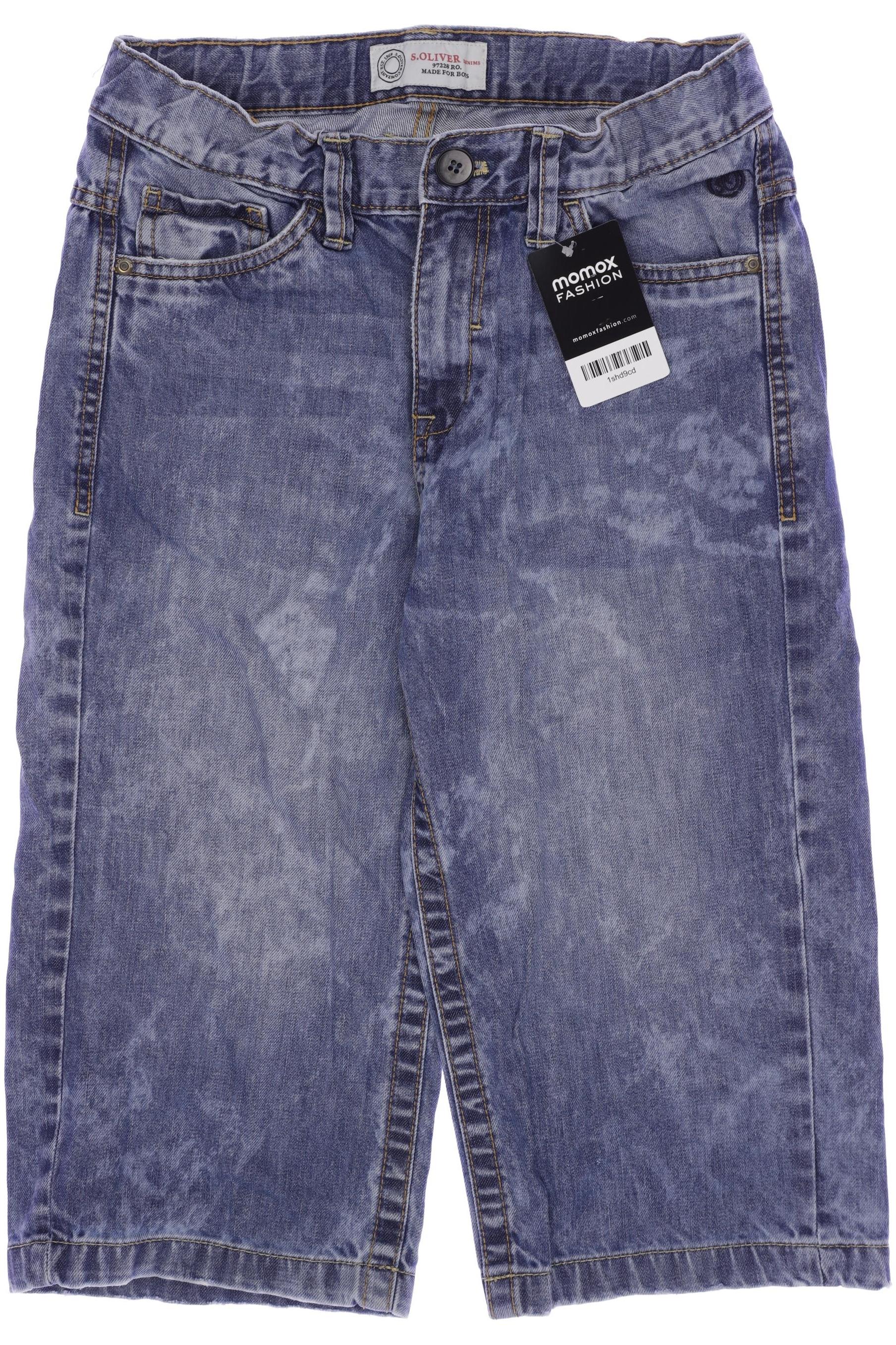

s.Oliver Herren Shorts, blau, Gr. 170