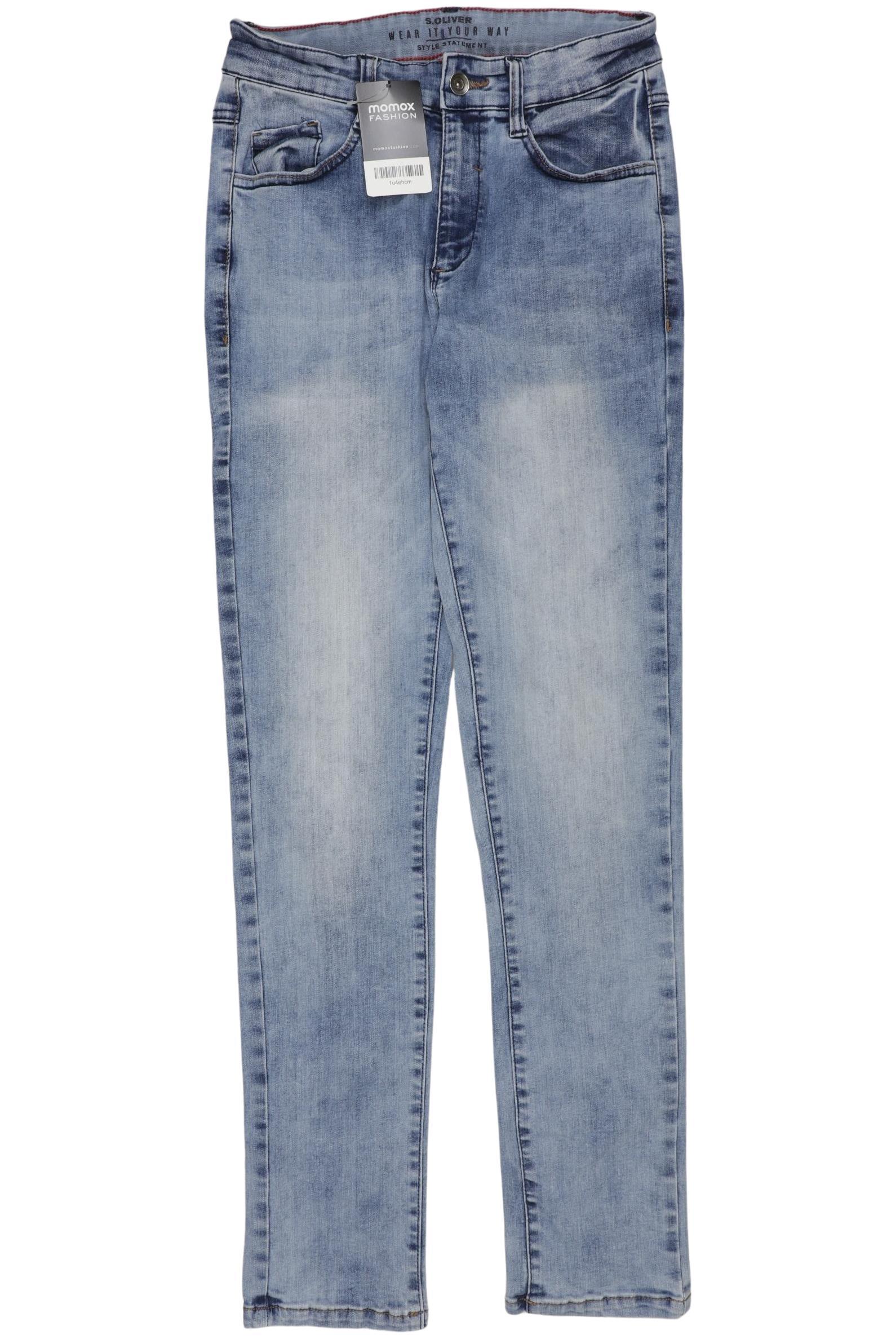 

s.Oliver Jungen Jeans, hellblau, Gr. 170
