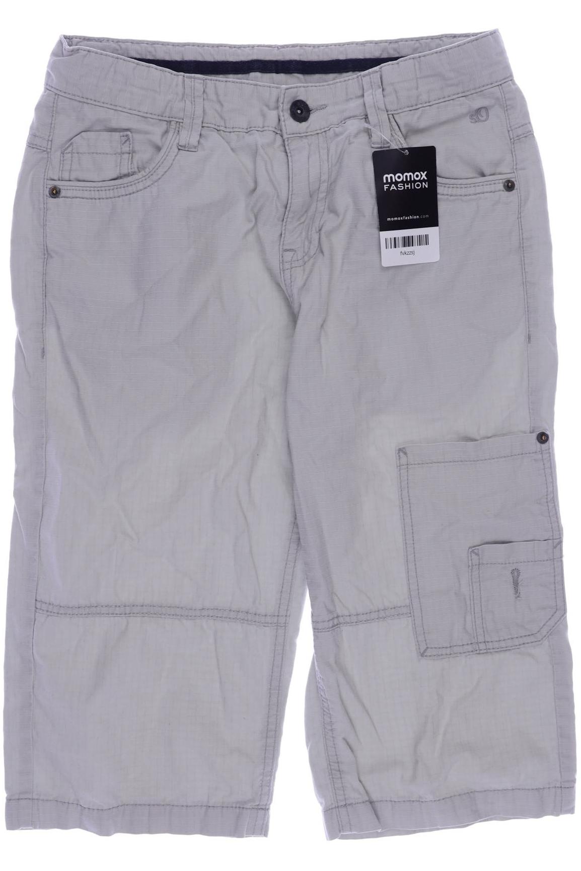 

s.Oliver Jungen Shorts, grau