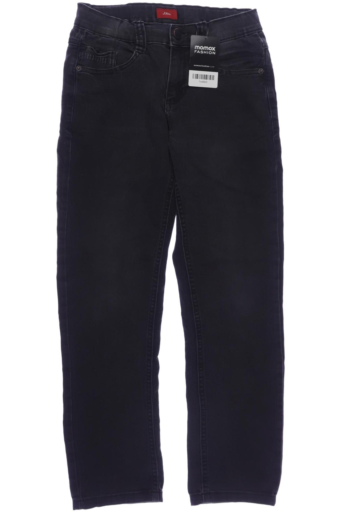 

s.Oliver Jungen Jeans, grau