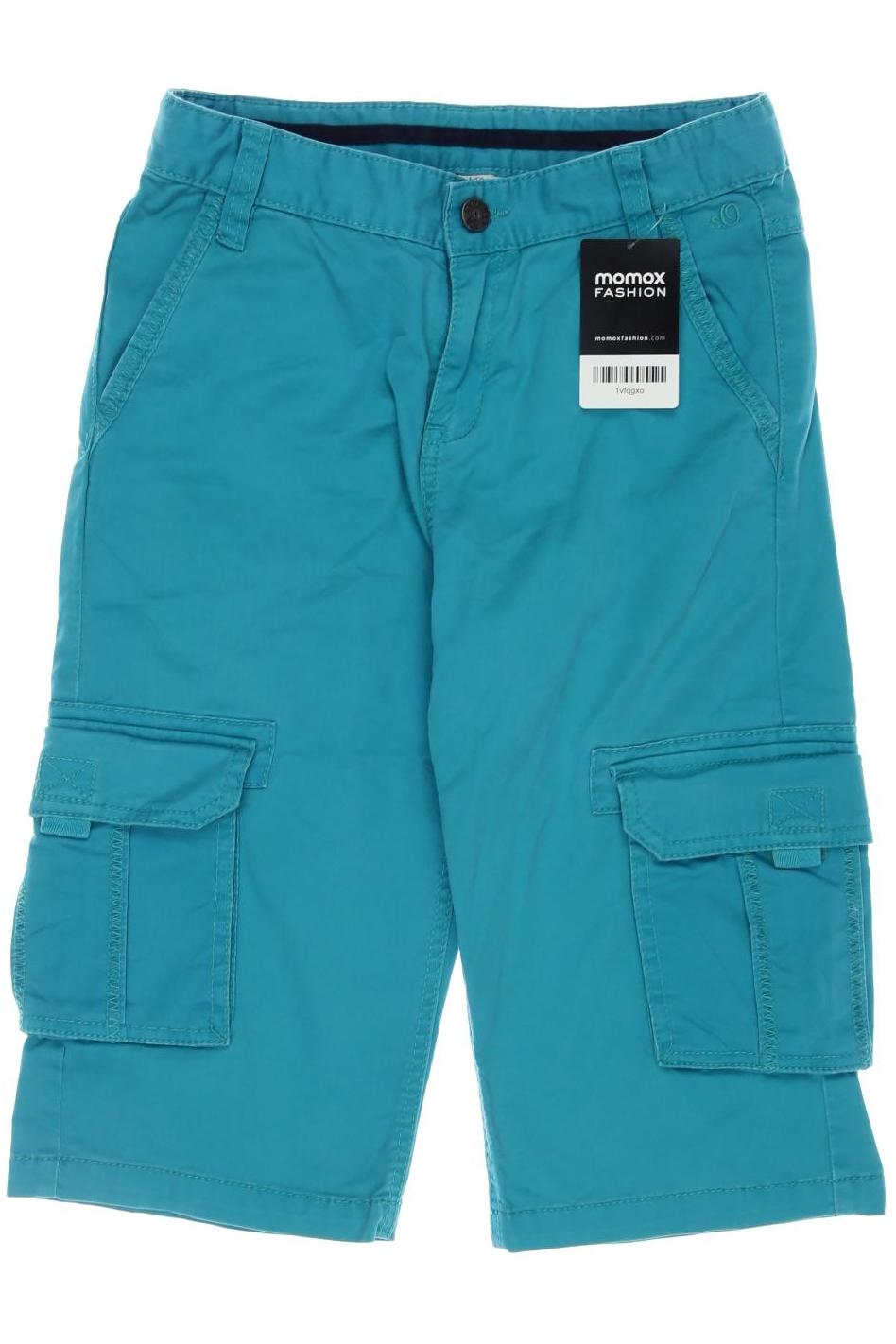 

s.Oliver Herren Shorts, türkis, Gr. 152