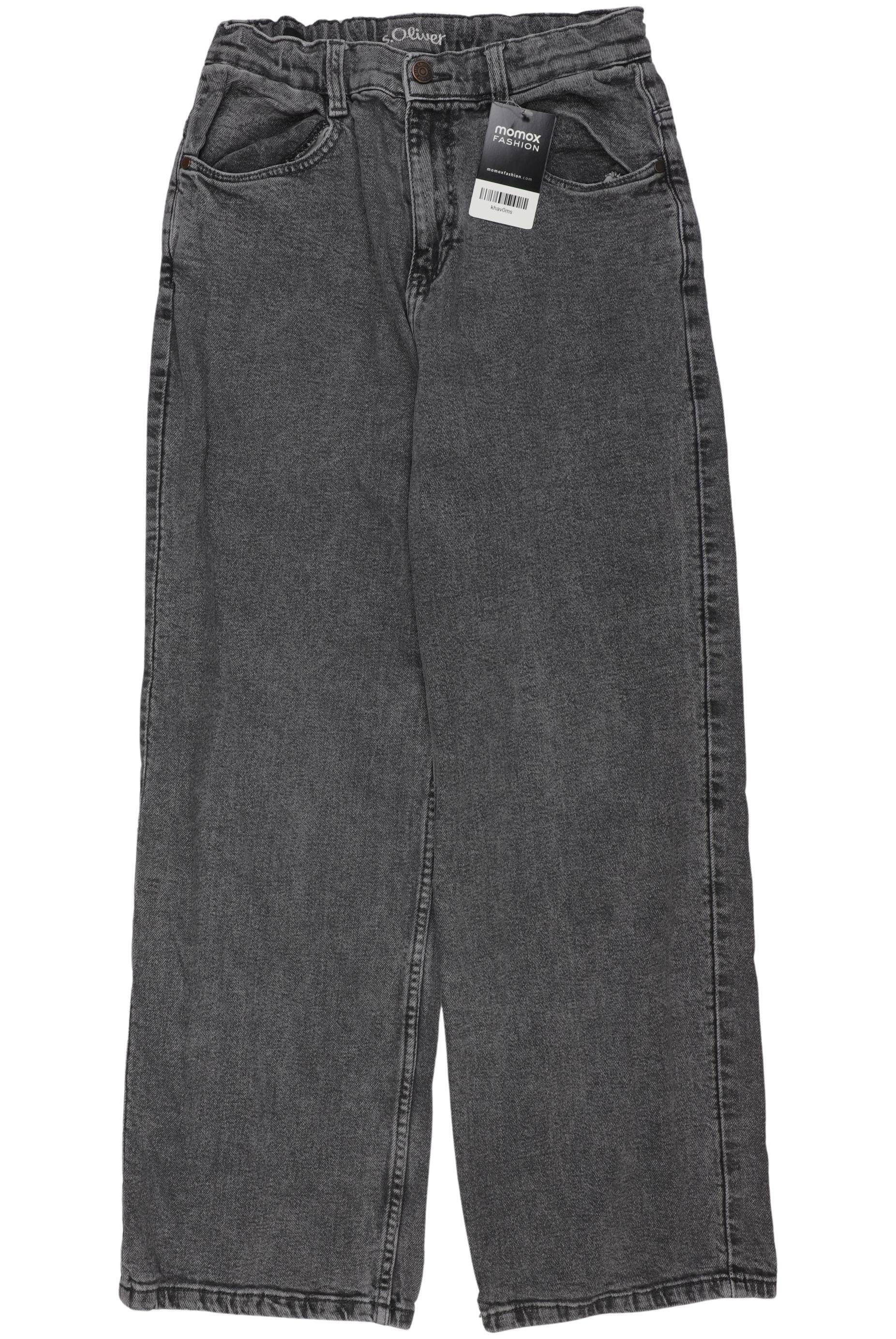 

s.Oliver Jungen Jeans, grau, Gr. 176