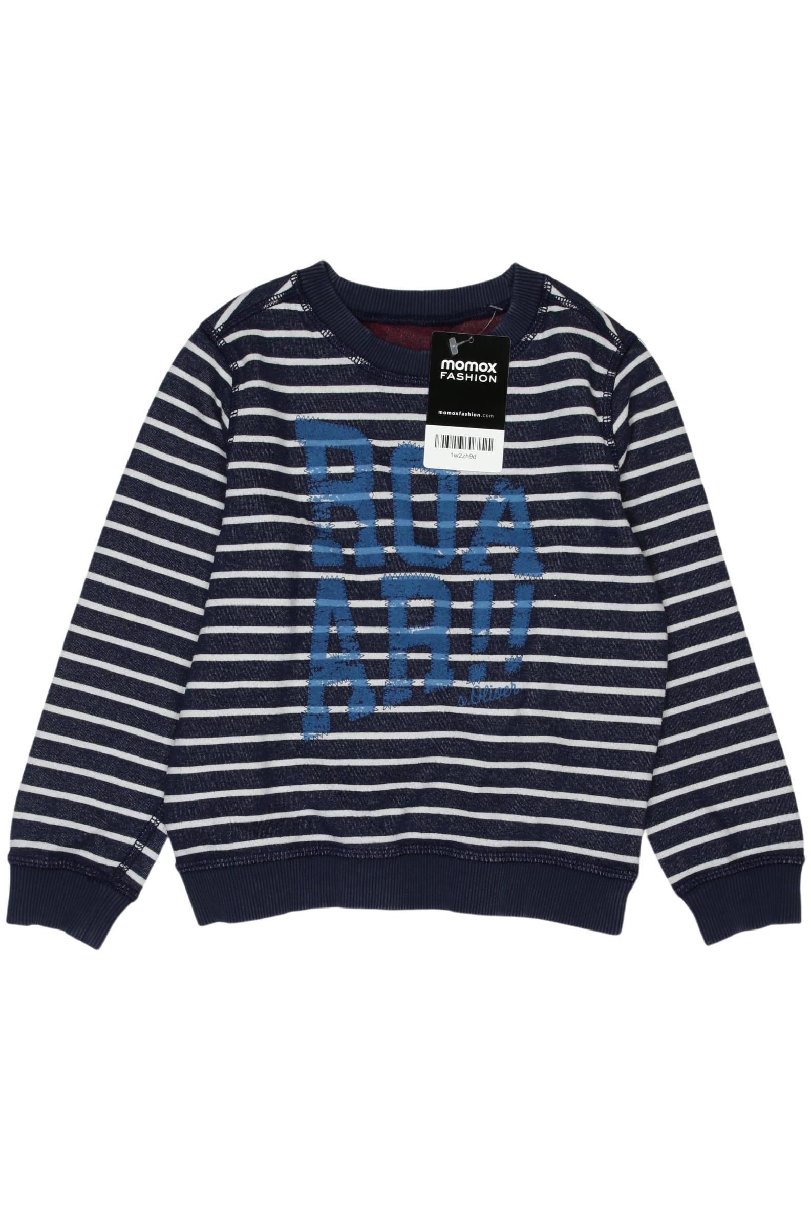 

s.Oliver Herren Hoodies & Sweater, mehrfarbig, Gr. 116