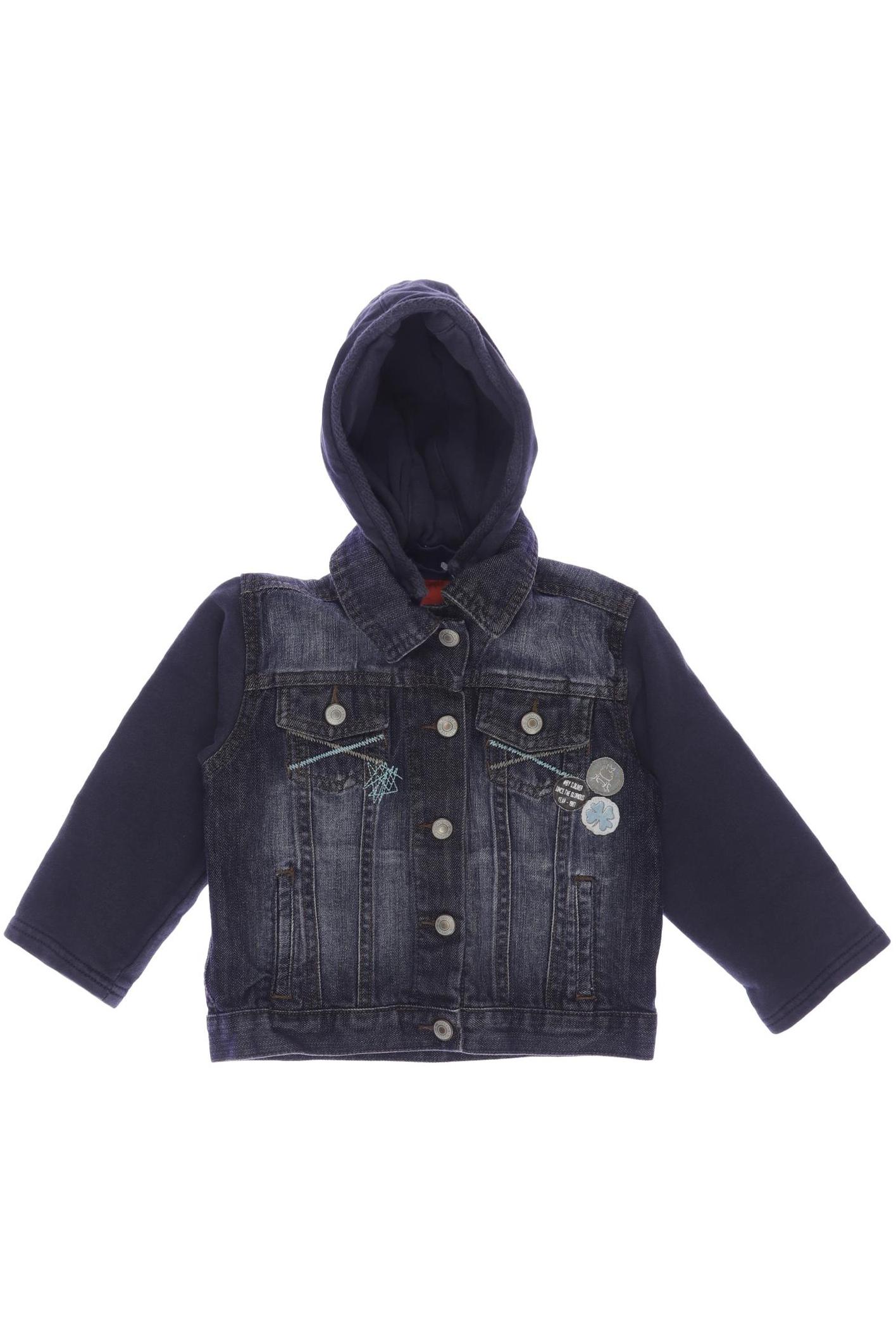 

s.Oliver Jungen Jacke, marineblau