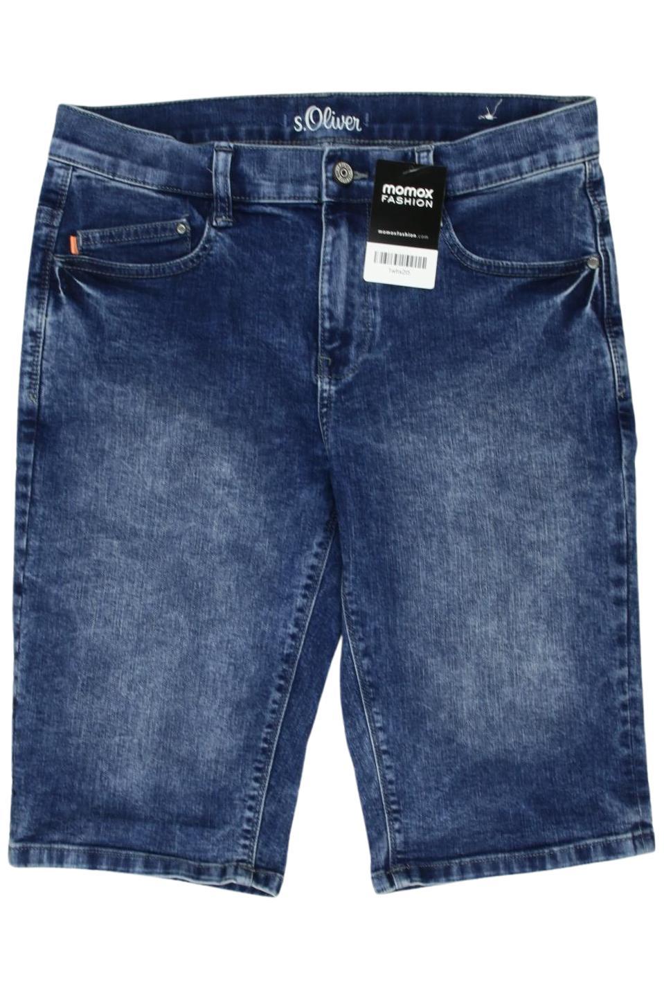 

s.Oliver Herren Shorts, blau, Gr. 170