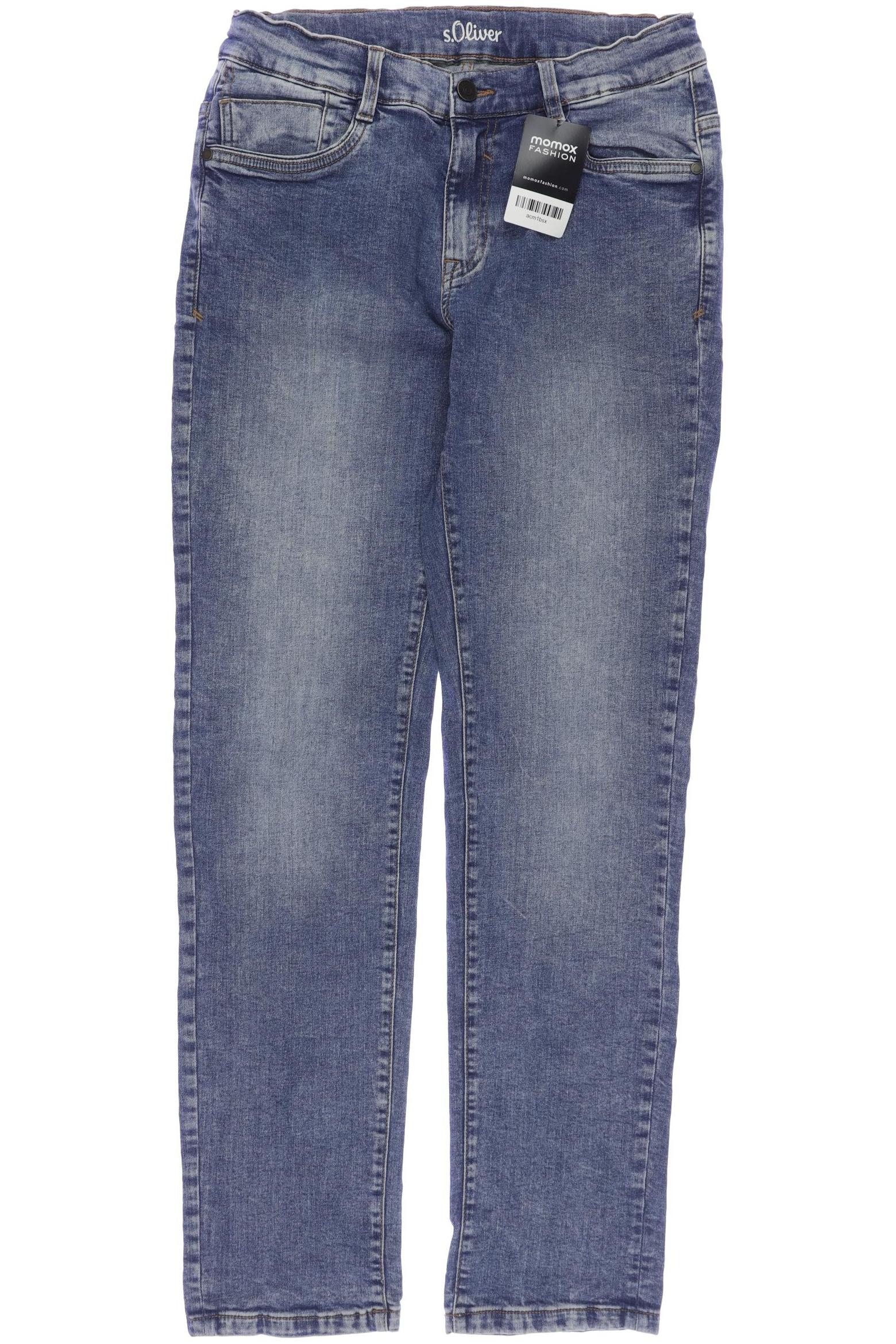 

s.Oliver Herren Jeans, blau, Gr. 170