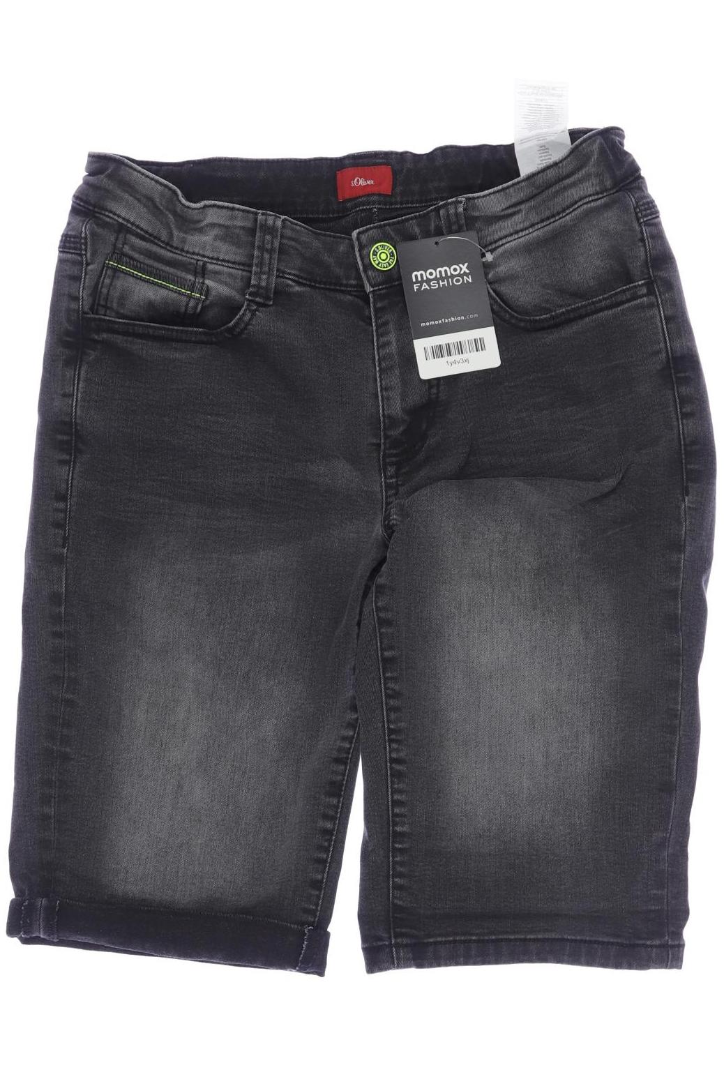 

s.Oliver Jungen Shorts, grau