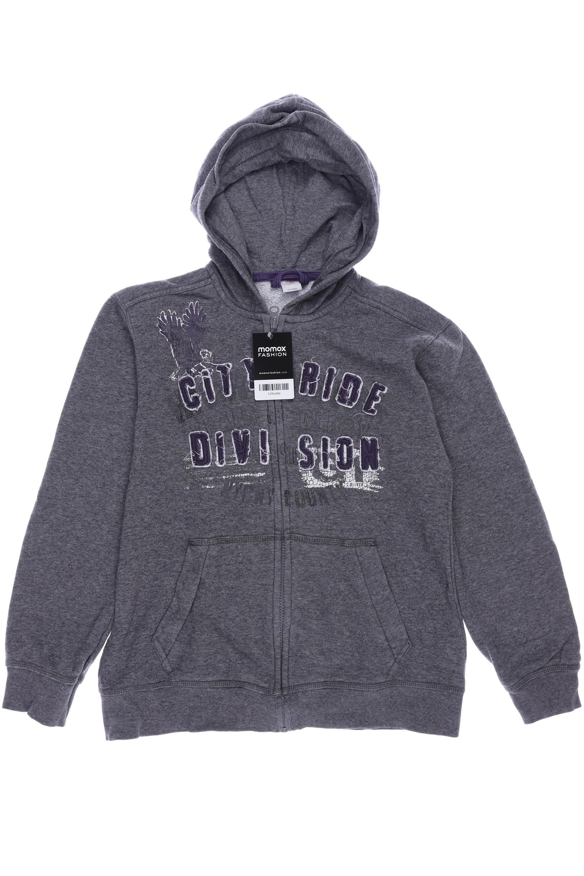 

s.Oliver Jungen Hoodies & Sweater, grau