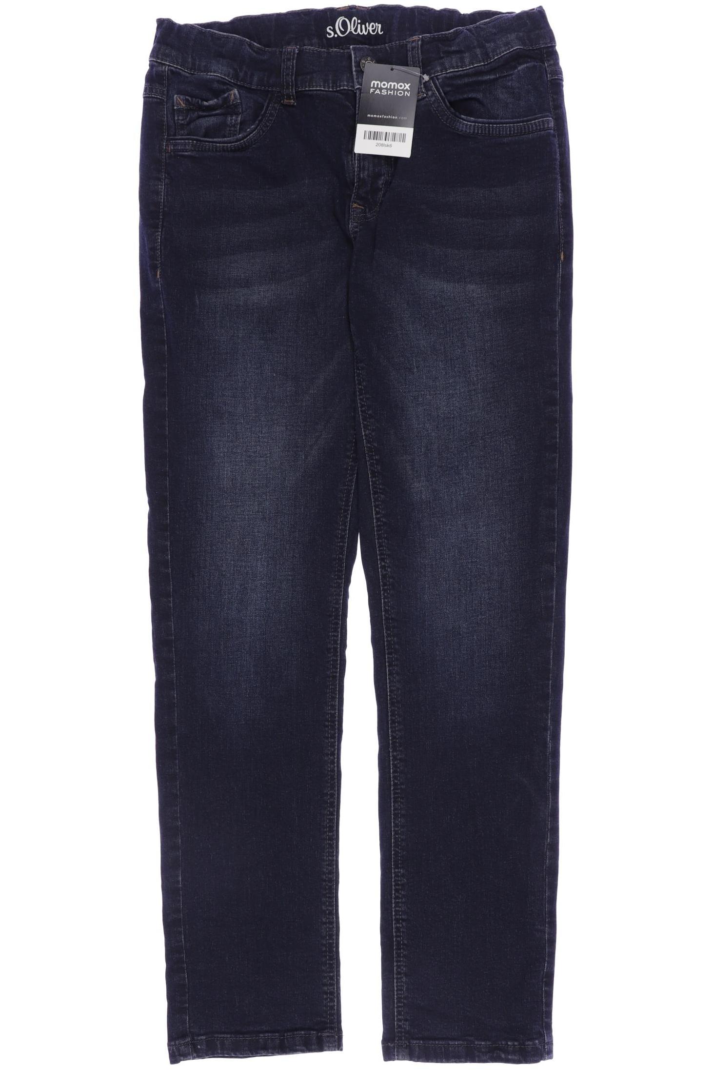 

s.Oliver Herren Jeans, marineblau, Gr. 158
