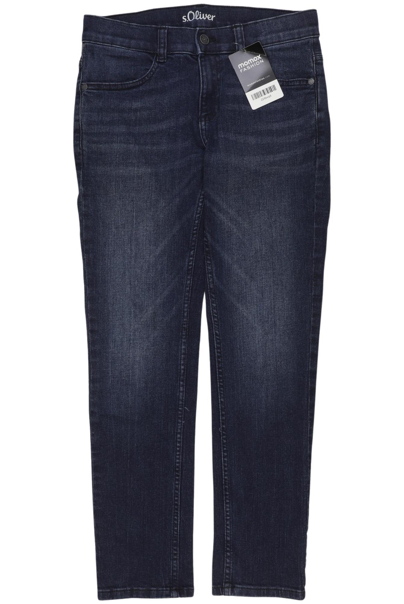 

s.Oliver Jungen Jeans, blau, Gr. 140