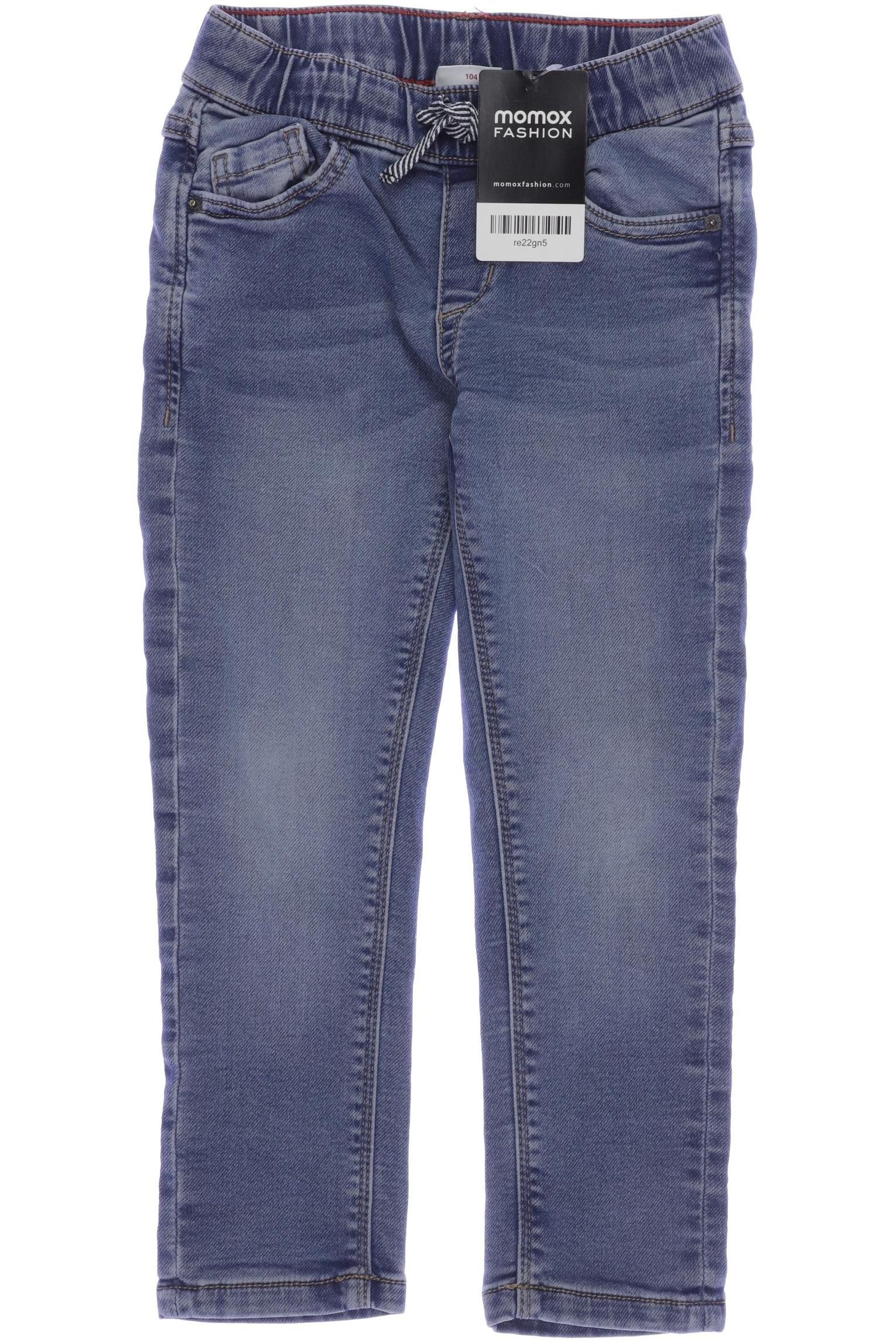 

s.Oliver Jungen Jeans, blau