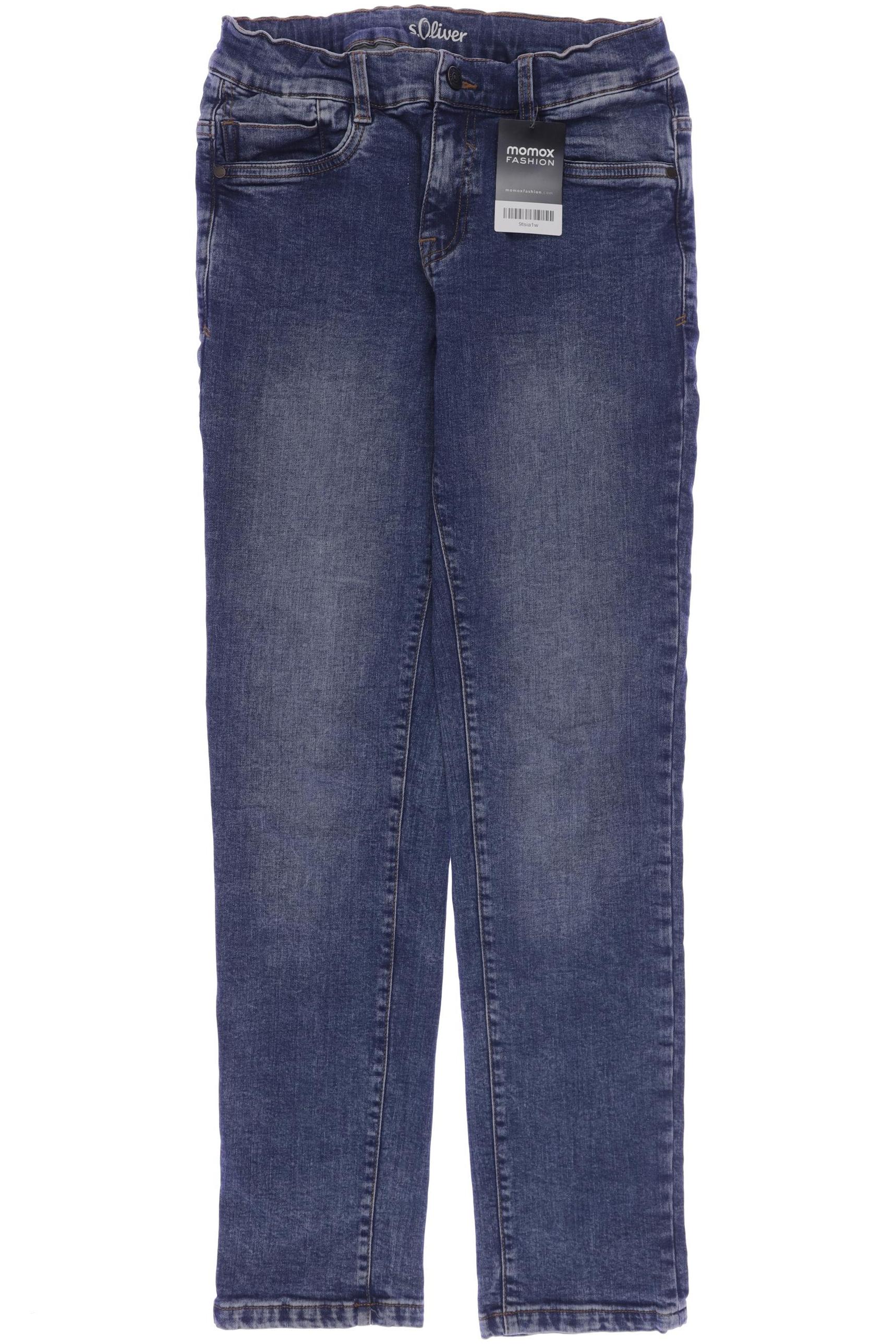 

s.Oliver Herren Jeans, blau, Gr. 164