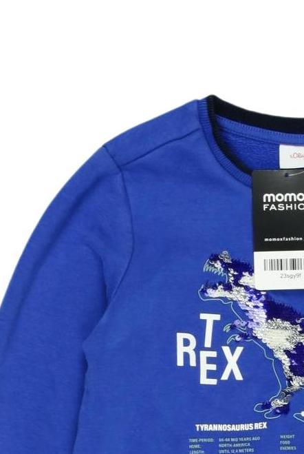 Thumbnail - s.Oliver Jungen Hoodies &amp; Sweater, blau, Gr. 116