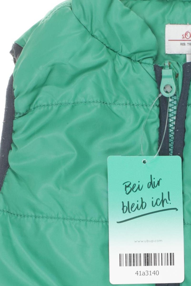 Thumbnail - s.Oliver Herren Jacke, grün, Gr. 86