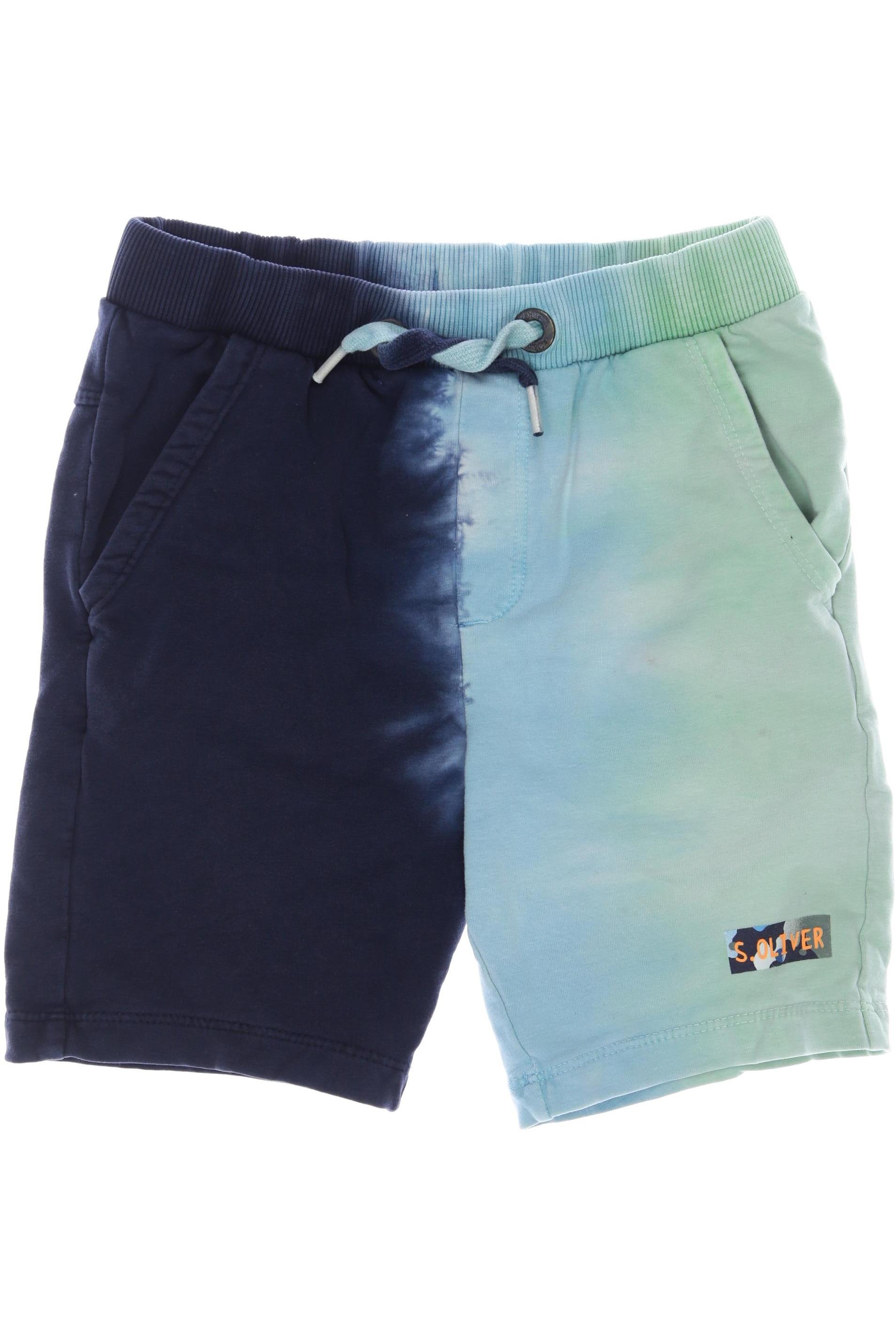 

s.Oliver Herren Shorts, blau, Gr. 104