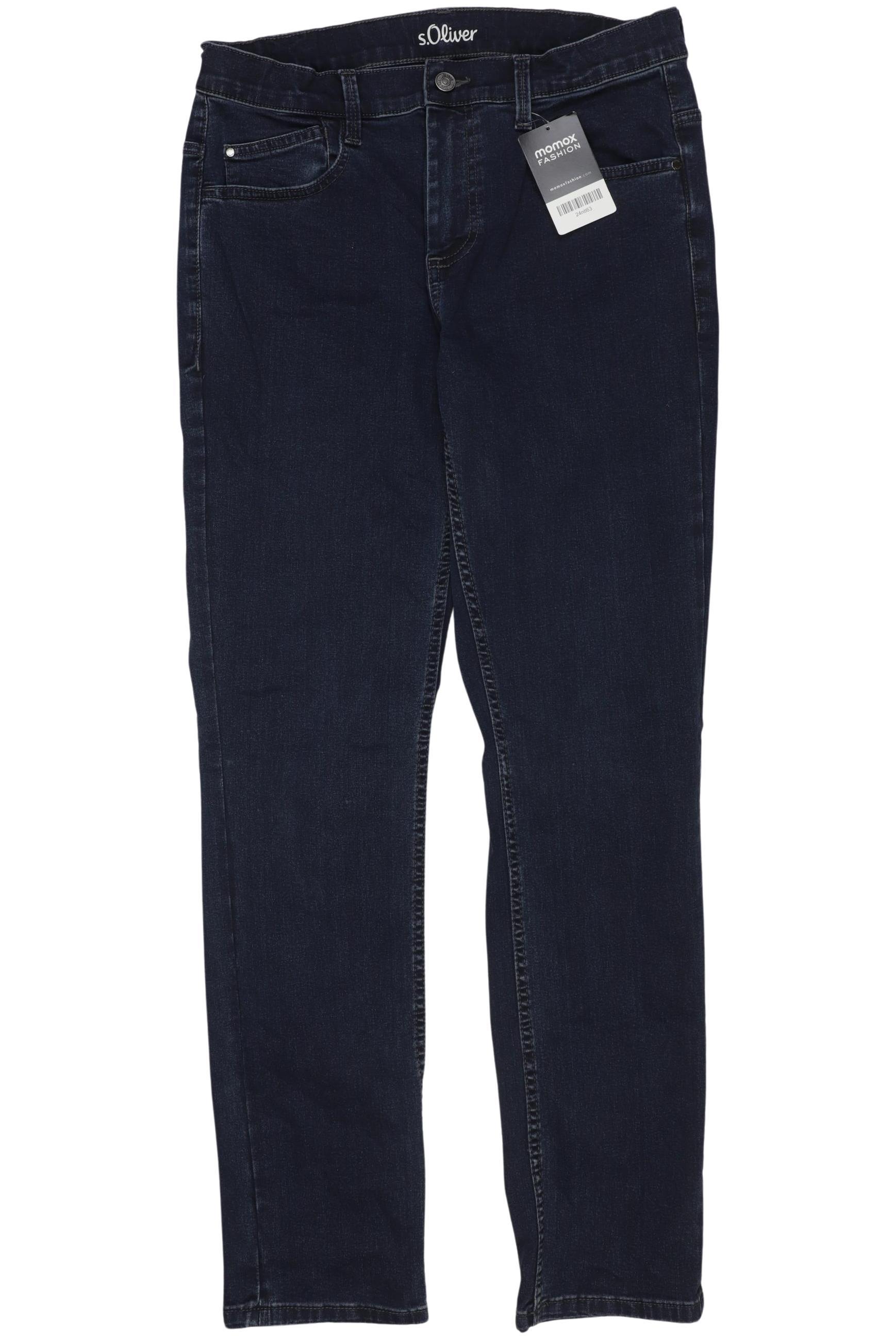 

s.Oliver Jungen Jeans, marineblau, Gr. 176