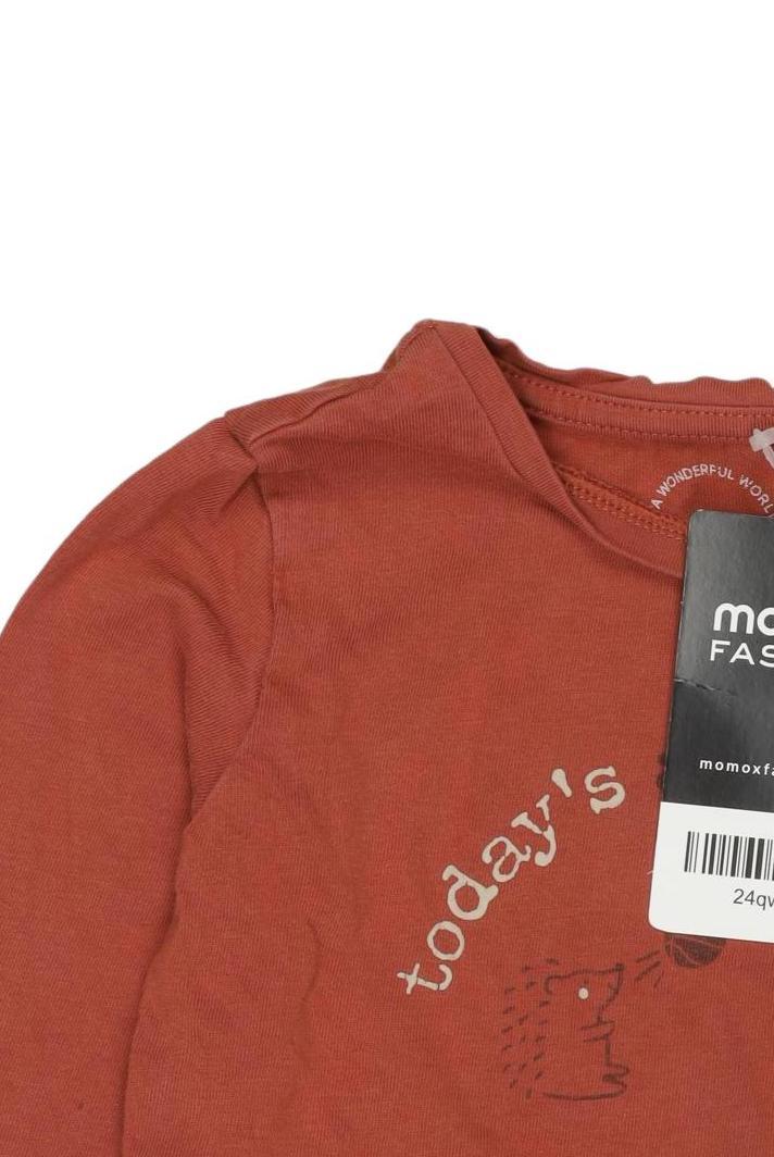 Thumbnail - s.Oliver Jungen Langarmshirt, rot, Gr. 80