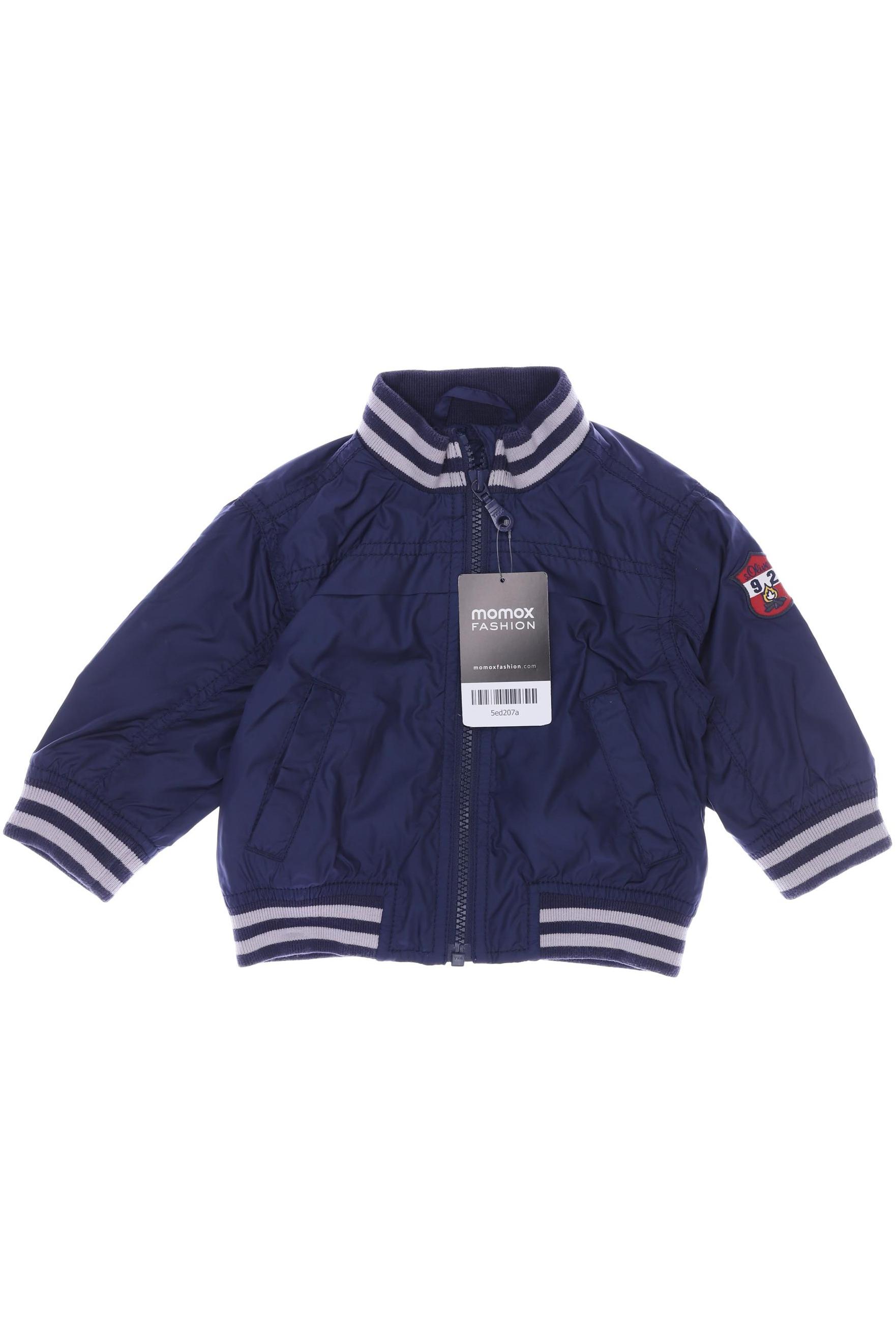 

s.Oliver Jungen Jacke, marineblau