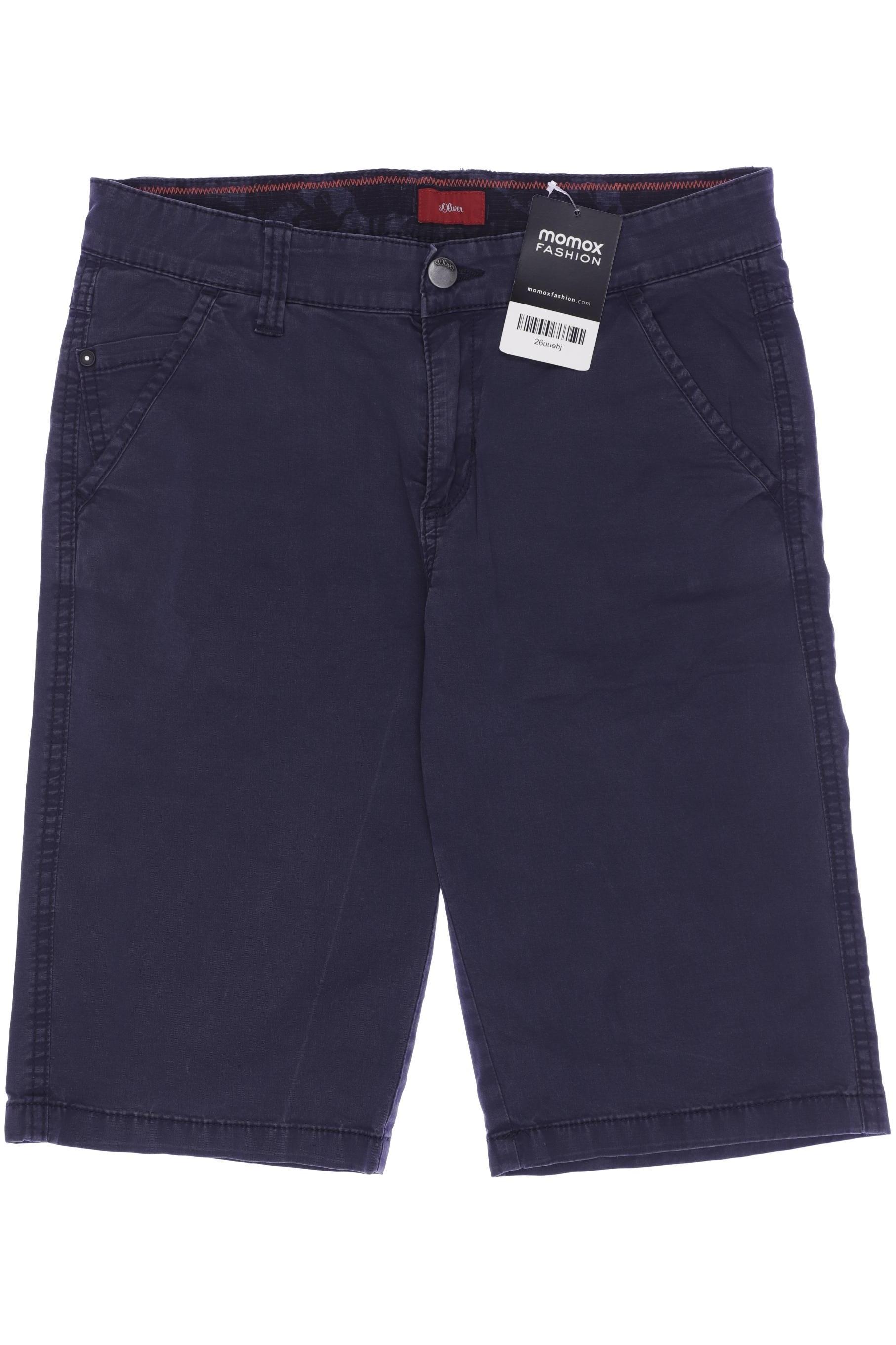 

s.Oliver Herren Shorts, marineblau, Gr. 164