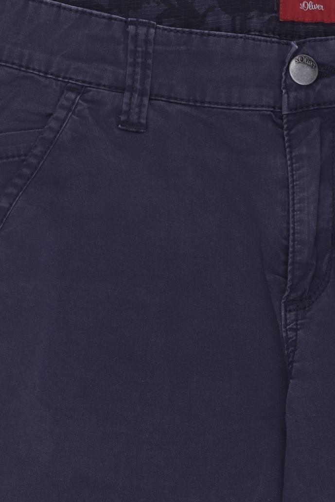 Thumbnail - s.Oliver Herren Shorts, marineblau, Gr. 164