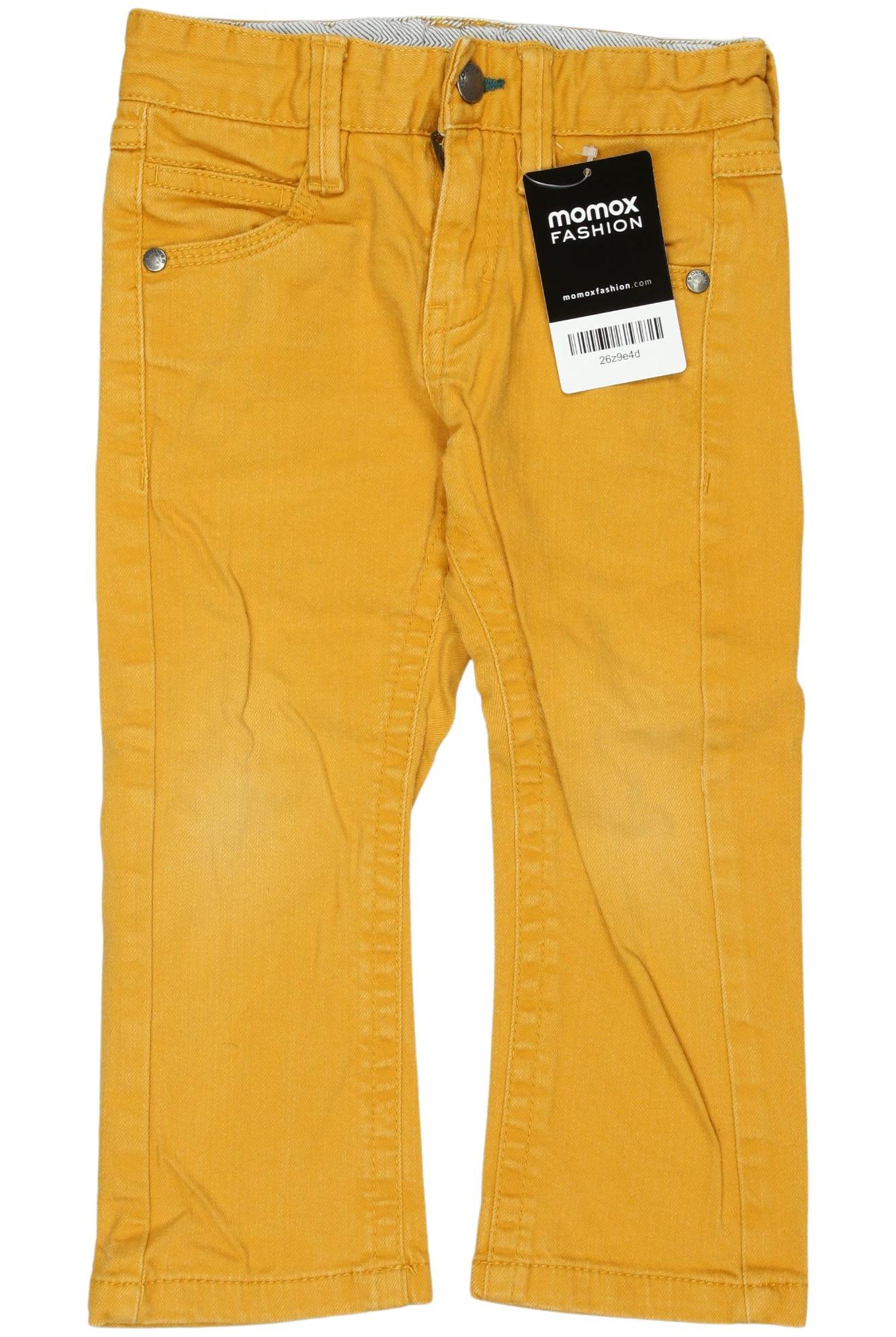 

s.Oliver Herren Jeans, orange, Gr. 92